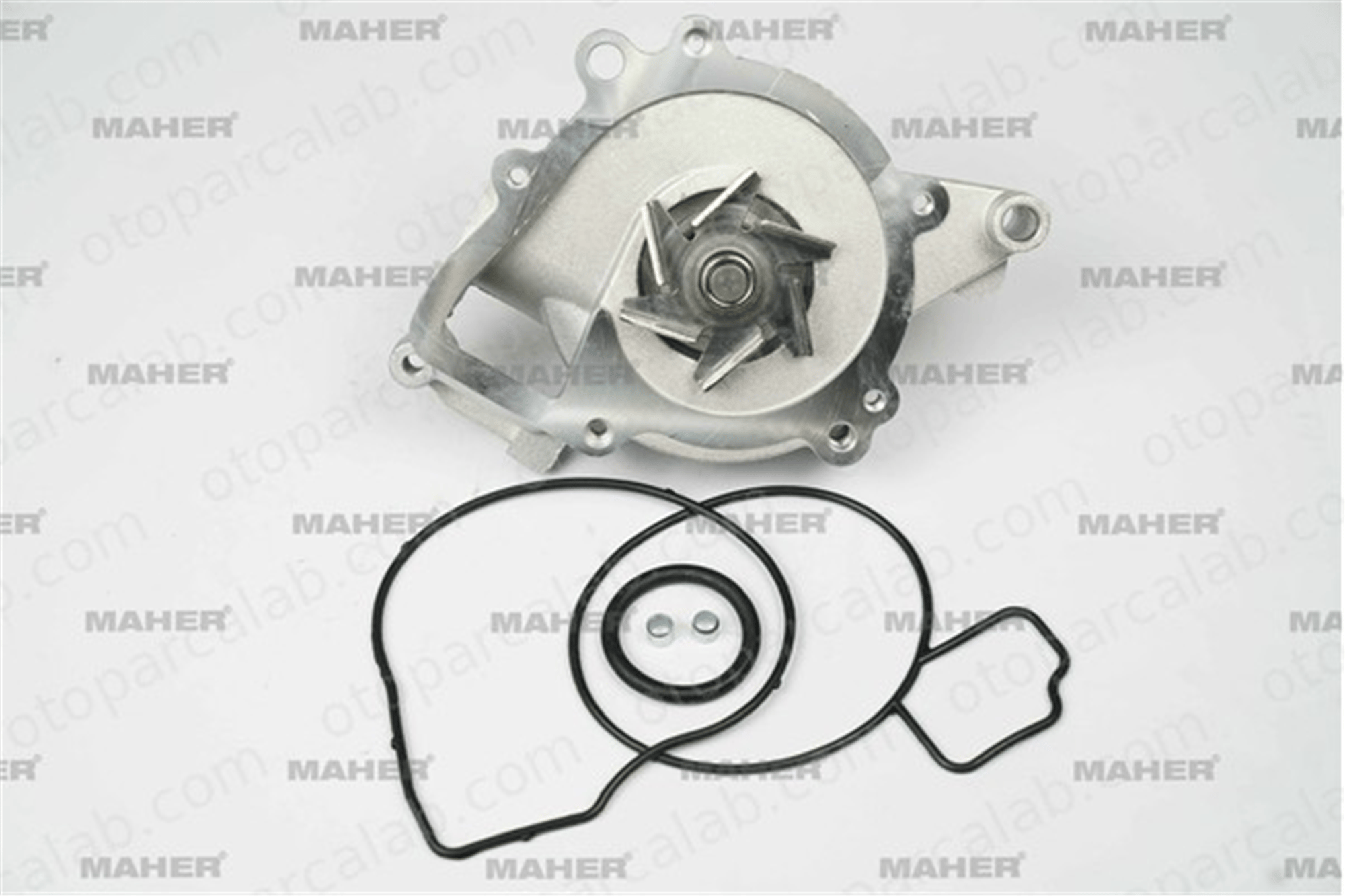 MAHER 17461 Devirdaim Su Pompası SAAB 9-3 9-3 Station wagon 6334002 71739401