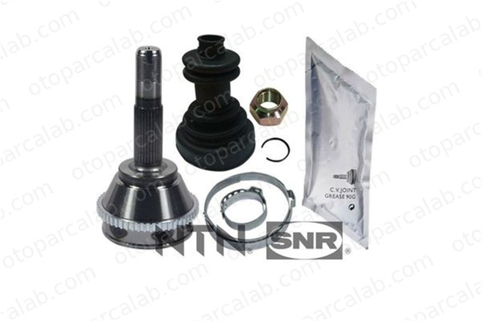 MAHER 17942 Aks Kafası Ön Dış Sağ veya Sol FIAT DUCATO Minibüs/Otobüs DUCATO Panelvan/Van 1495541080 9566722180