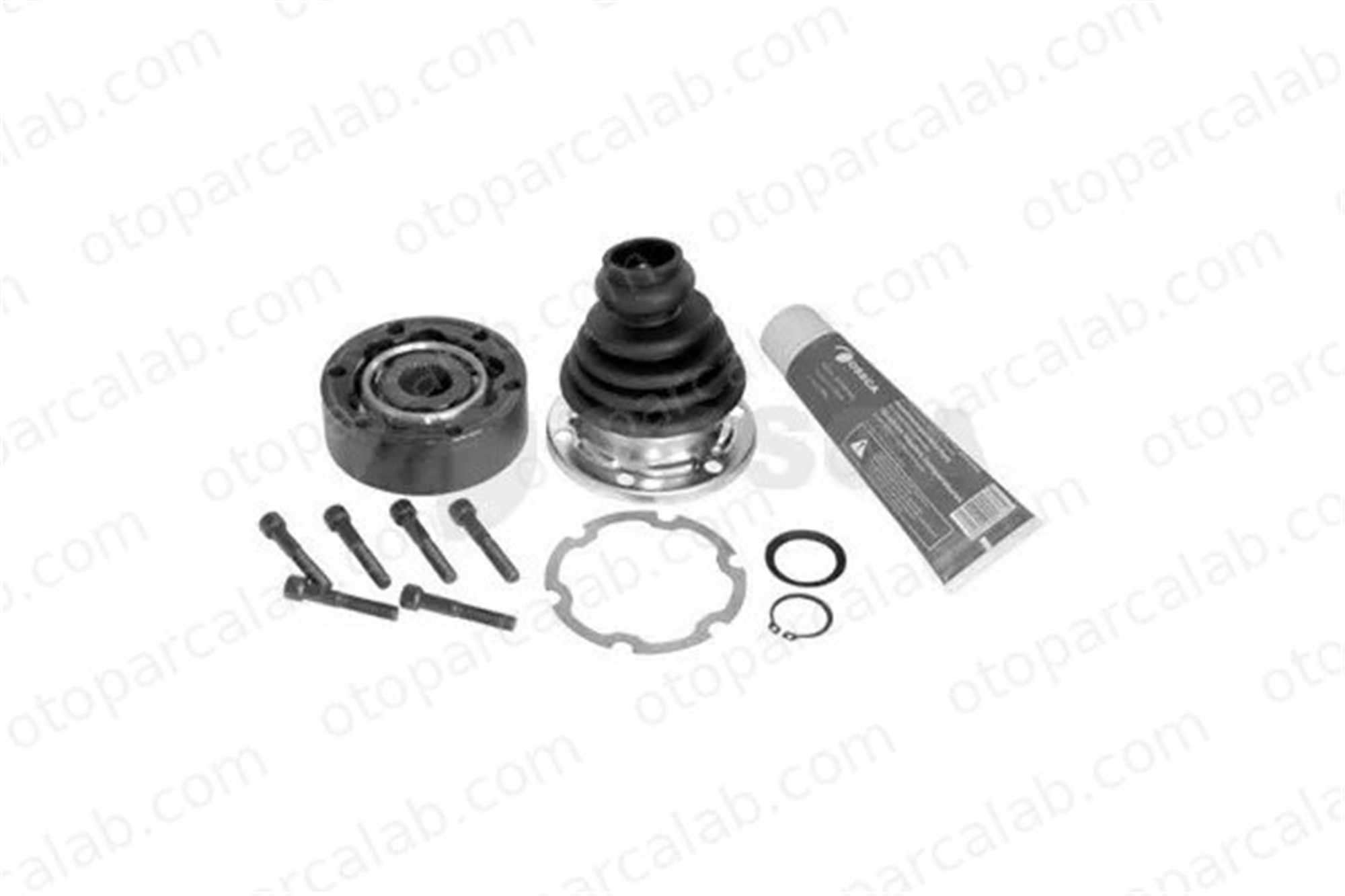 MAHER 18117 Aks Kafası Ön İç Sağ veya Sol VW POLO SEAT CORDOBA 191498103A 191498103