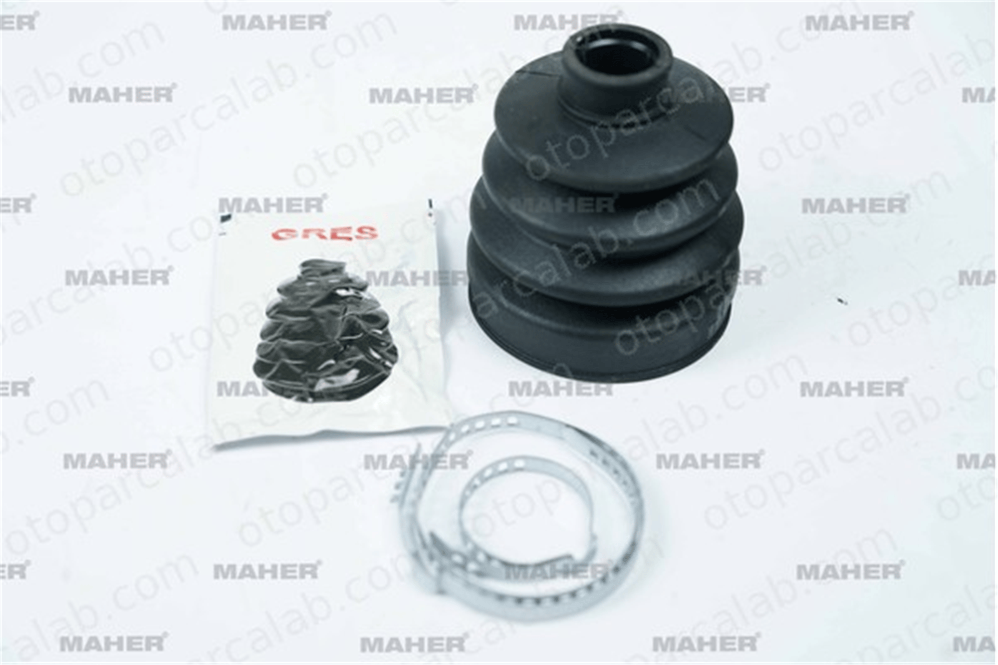 MAHER 18618 Aks Körüğü Ön Dış Sağ veya Sol MITSUBISHI L200 / TRITON L200 3817A311 495063AC00