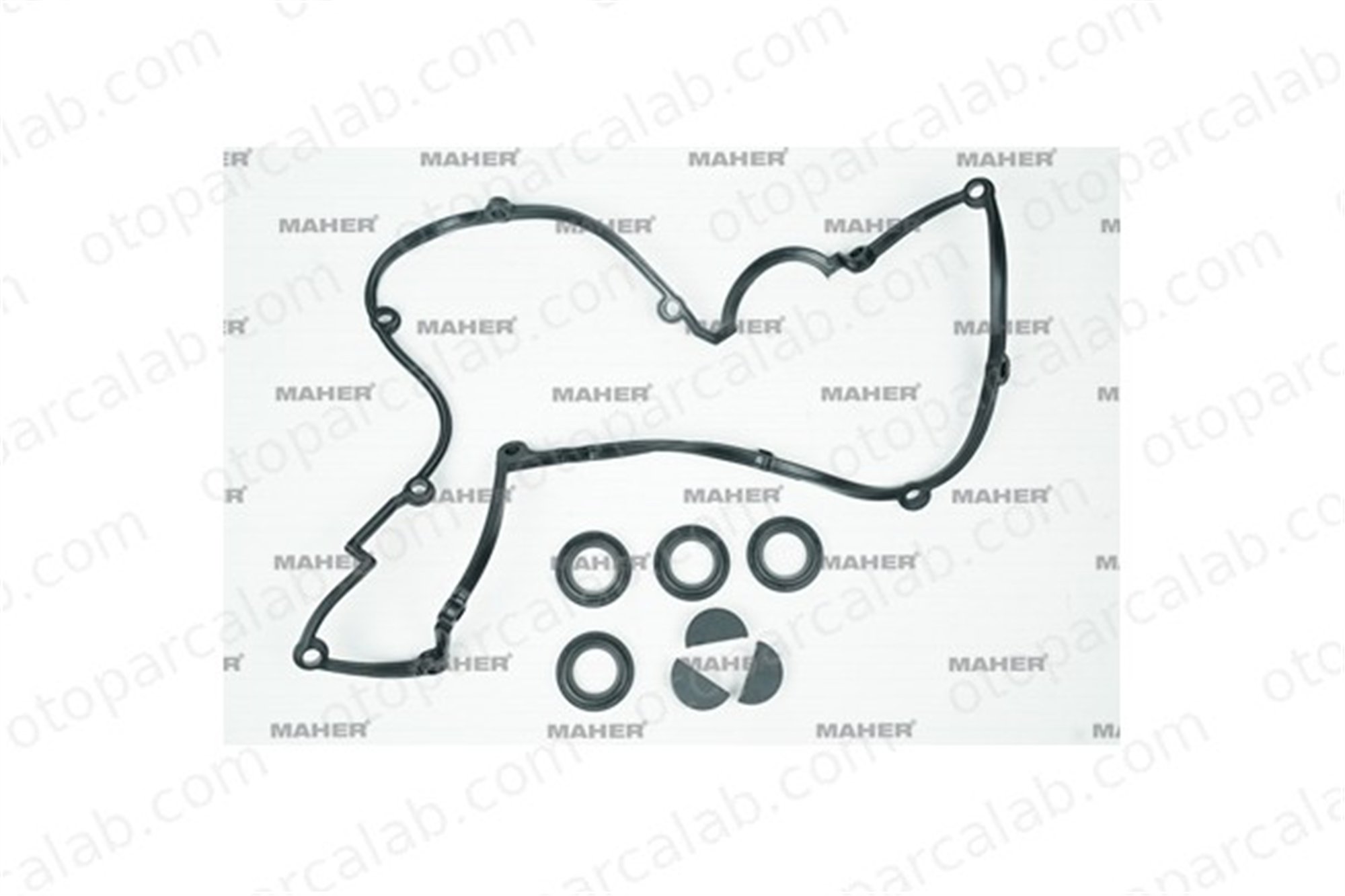 MAHER 18659 Takım Conta HYUNDAI COUPE I LANTRA II Station wagon 2244123000 2244123500