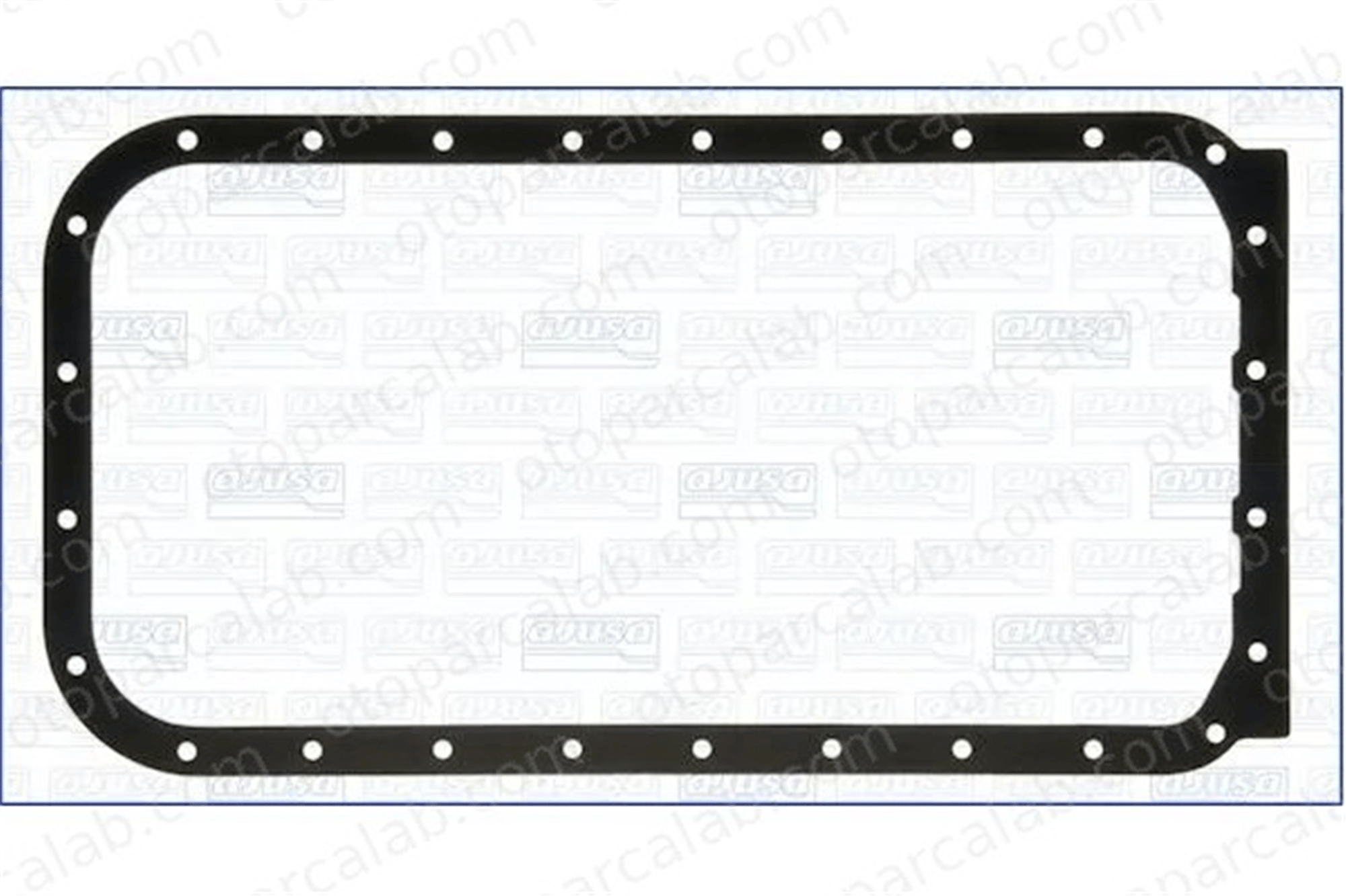 MAHER 18713 Karter Contası NISSAN PICK UP CABSTAR 1112143G00 1112163G02