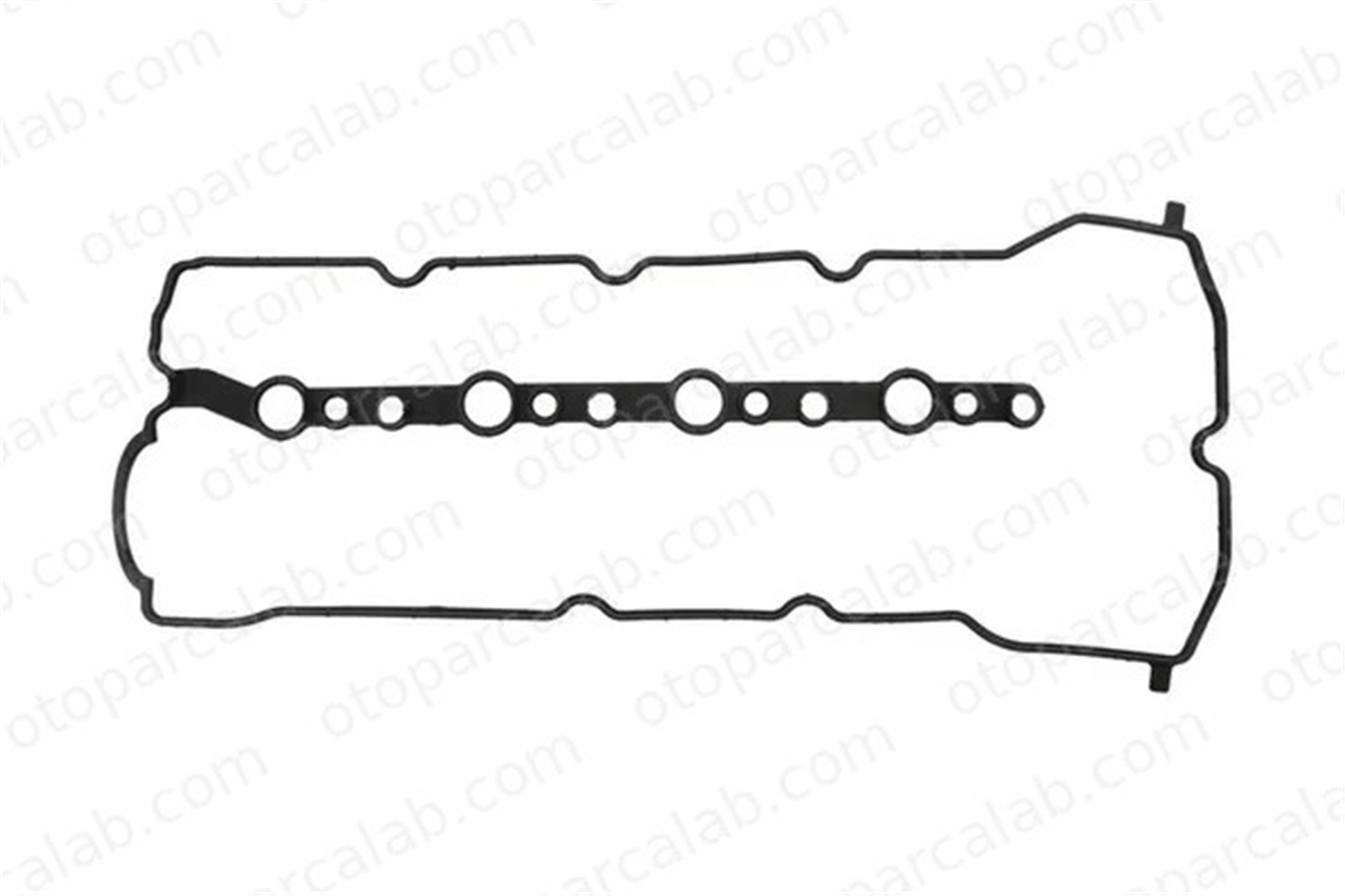 MAHER 18743 Üst Kapak Contası (Külbütör) TOYOTA HILUX VIII Pick-up LAND CRUISER PRADO 112130E010 1121311070