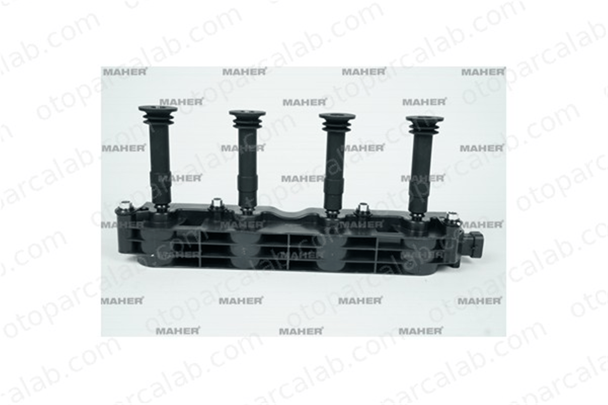 MAHER 19109 Ateşleme Bobini OPEL ASTRA G Station wagon ASTRA G CLASSIC 1208307 19005212
