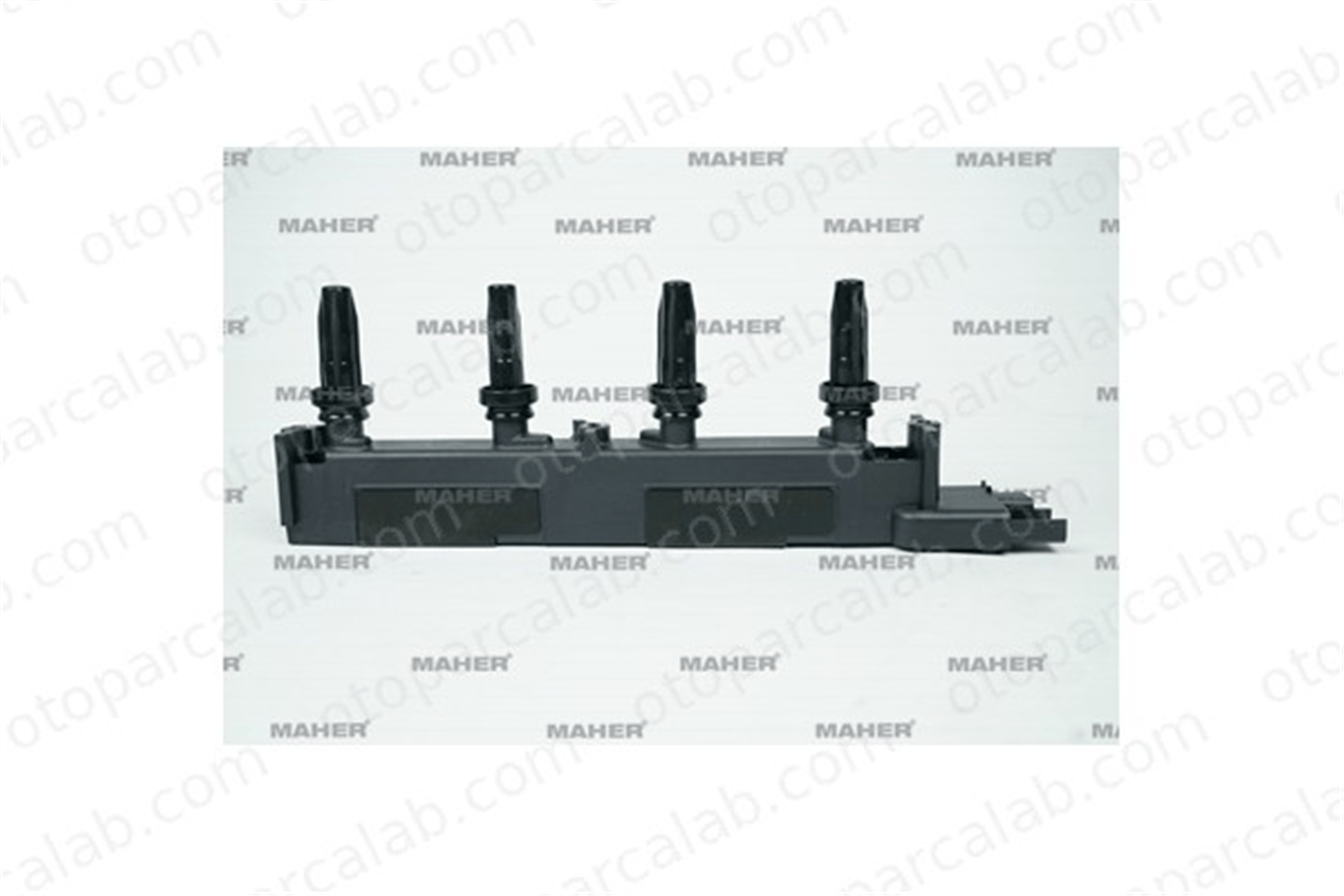 MAHER 19140 Ateşleme Bobini PEUGEOT 406 406 Break 597075 597098