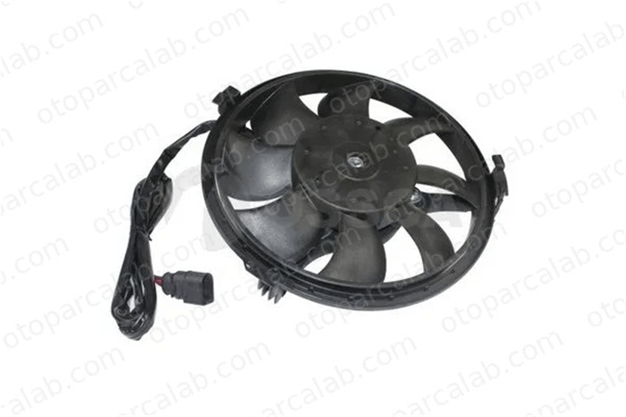 MAHER 19157 Radyatör Fan ve Motoru AUDI A6 C5 Avant A6 C5 8D0959455R 959455