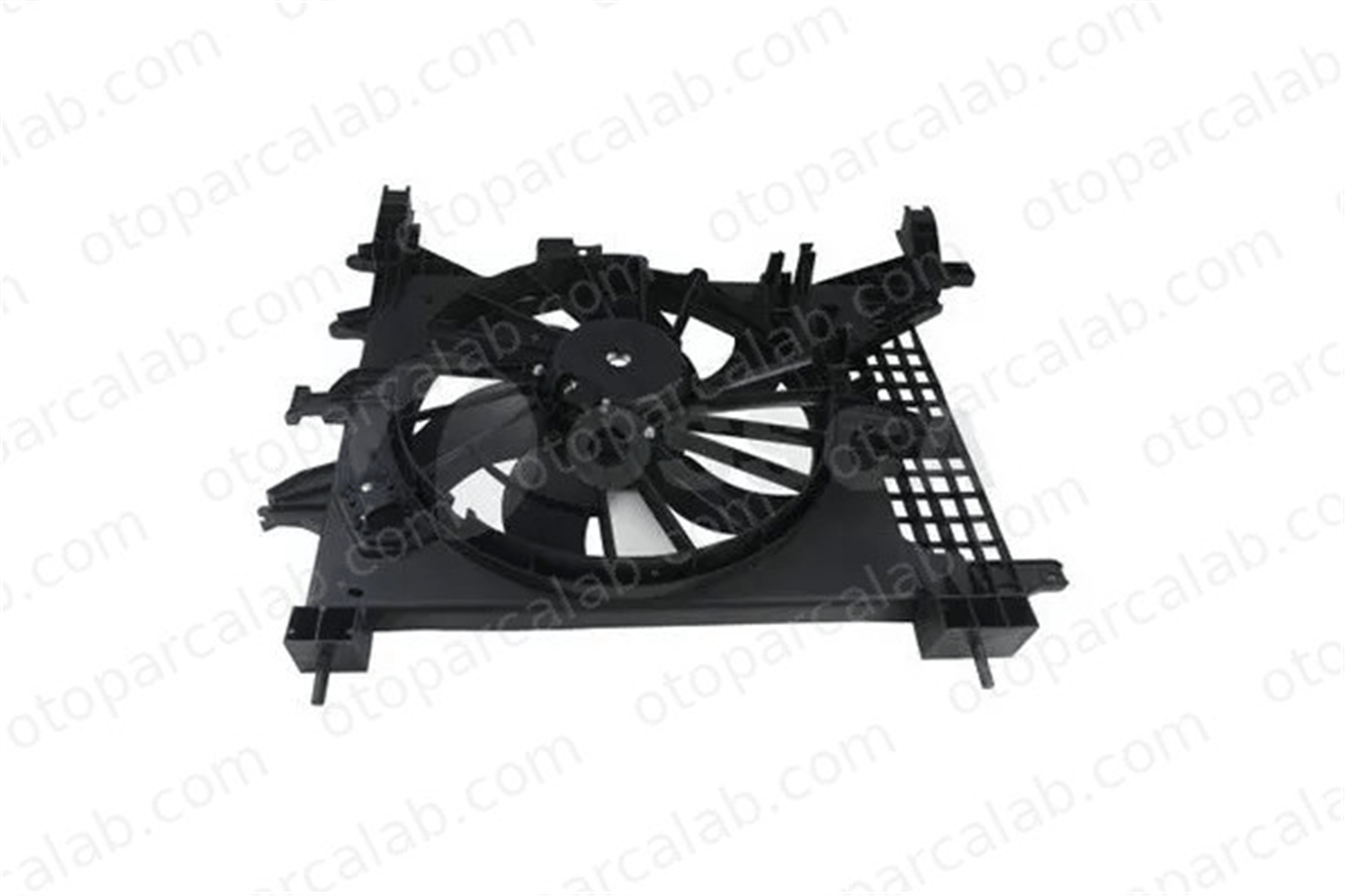 MAHER 19189 Radyatör Fan ve Motoru DACIA DUSTER RENAULT DUSTER 214814567R 8200880555