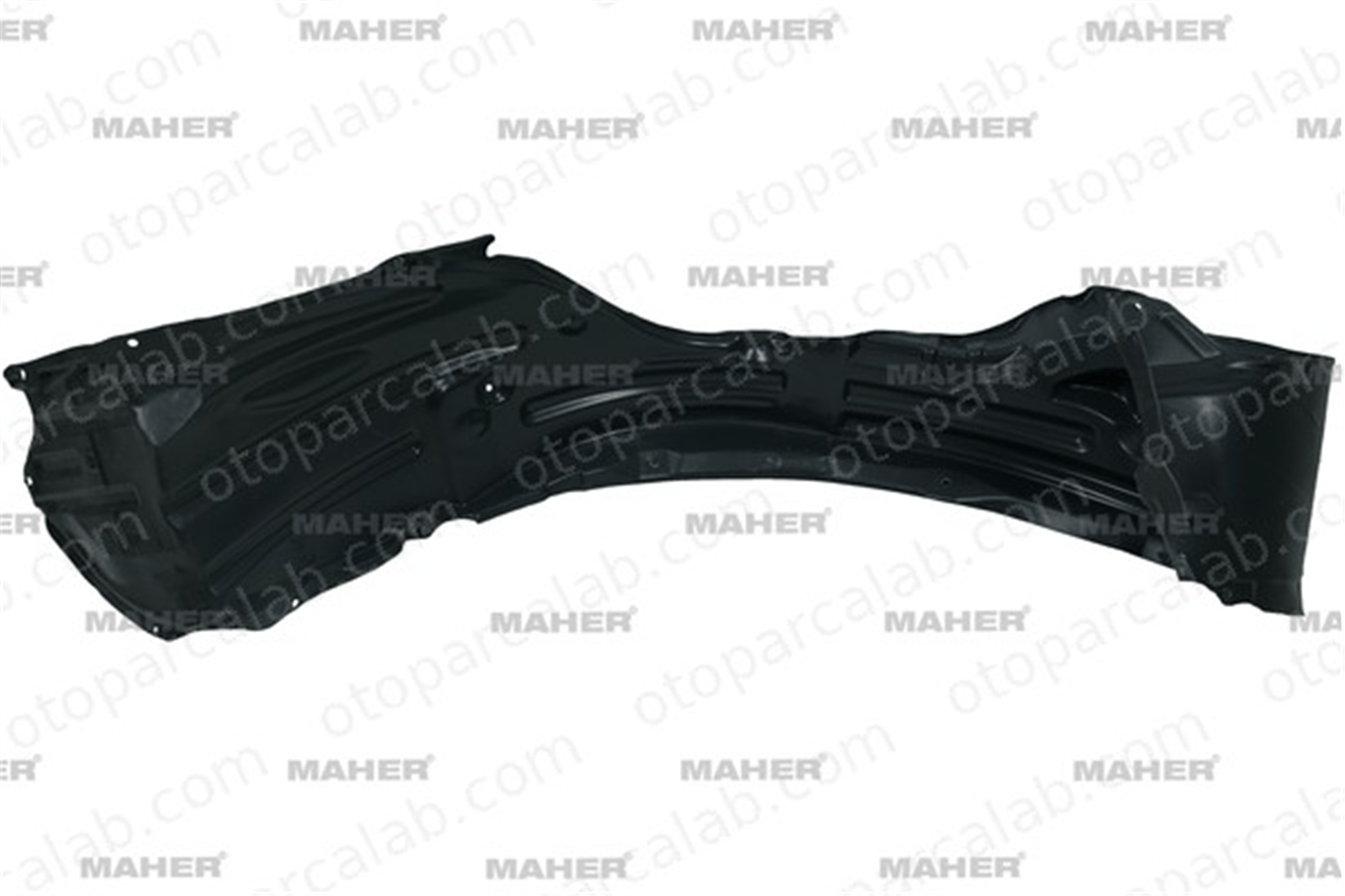 MAHER 19971 Çamurluk Davlumbazı Ön Sağ TOYOTA C-HR C-HR VAN 53875F4021
