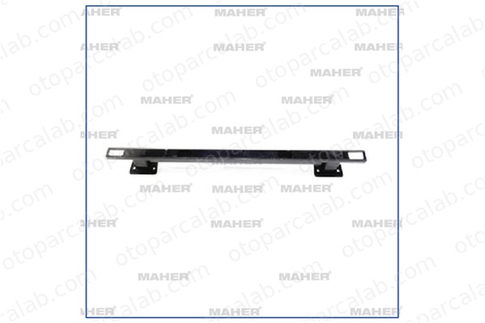 MAHER 20393 Tampon Demiri Arka FIAT DUCATO Panelvan/Van CITROËN JUMPER Panelvan/Van 1357233080