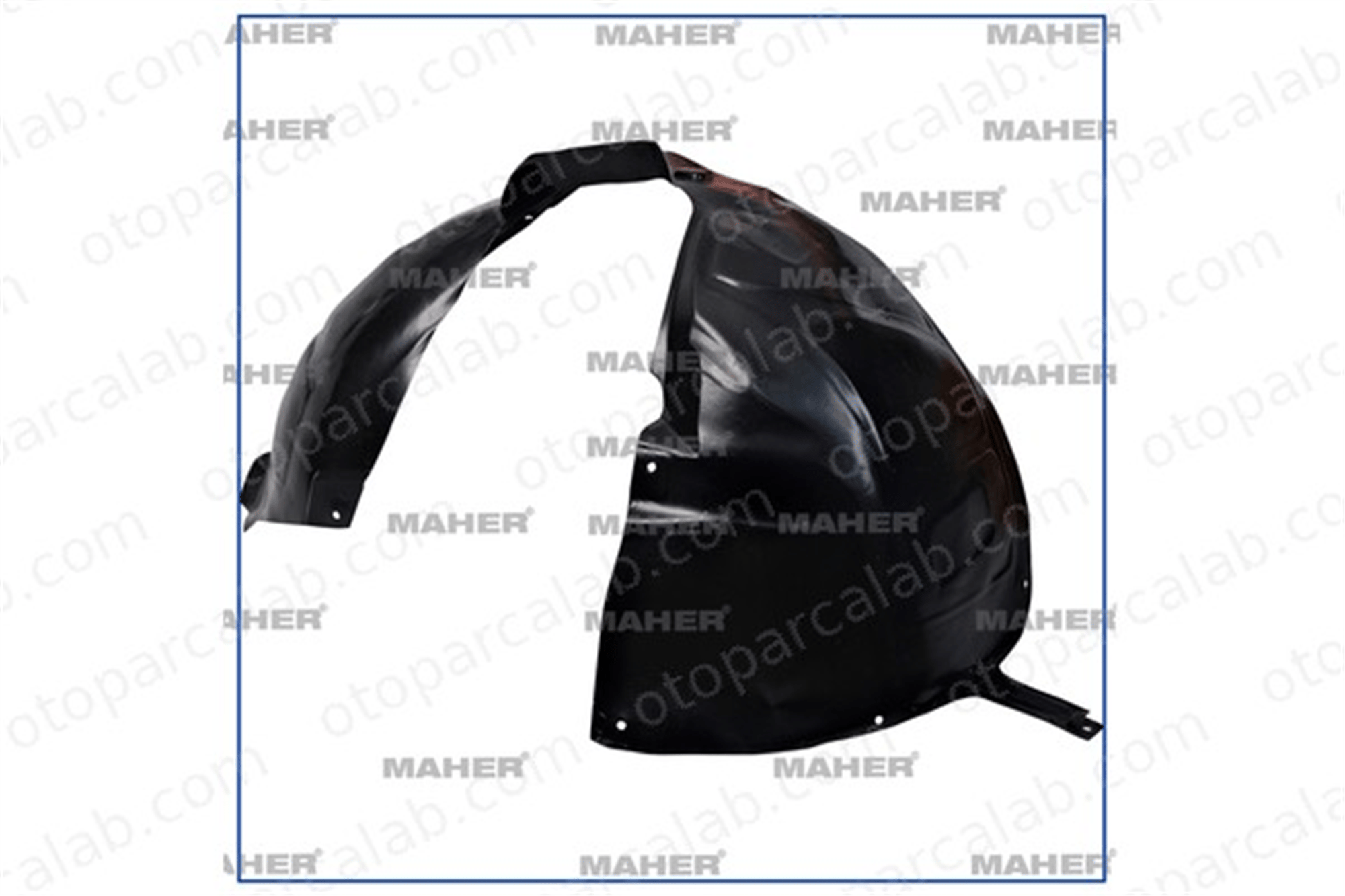 MAHER 20883 Çamurluk Davlumbazı Ön Sol OPEL ASTRA J ASTRA J Sports Tourer 13354313 13271310