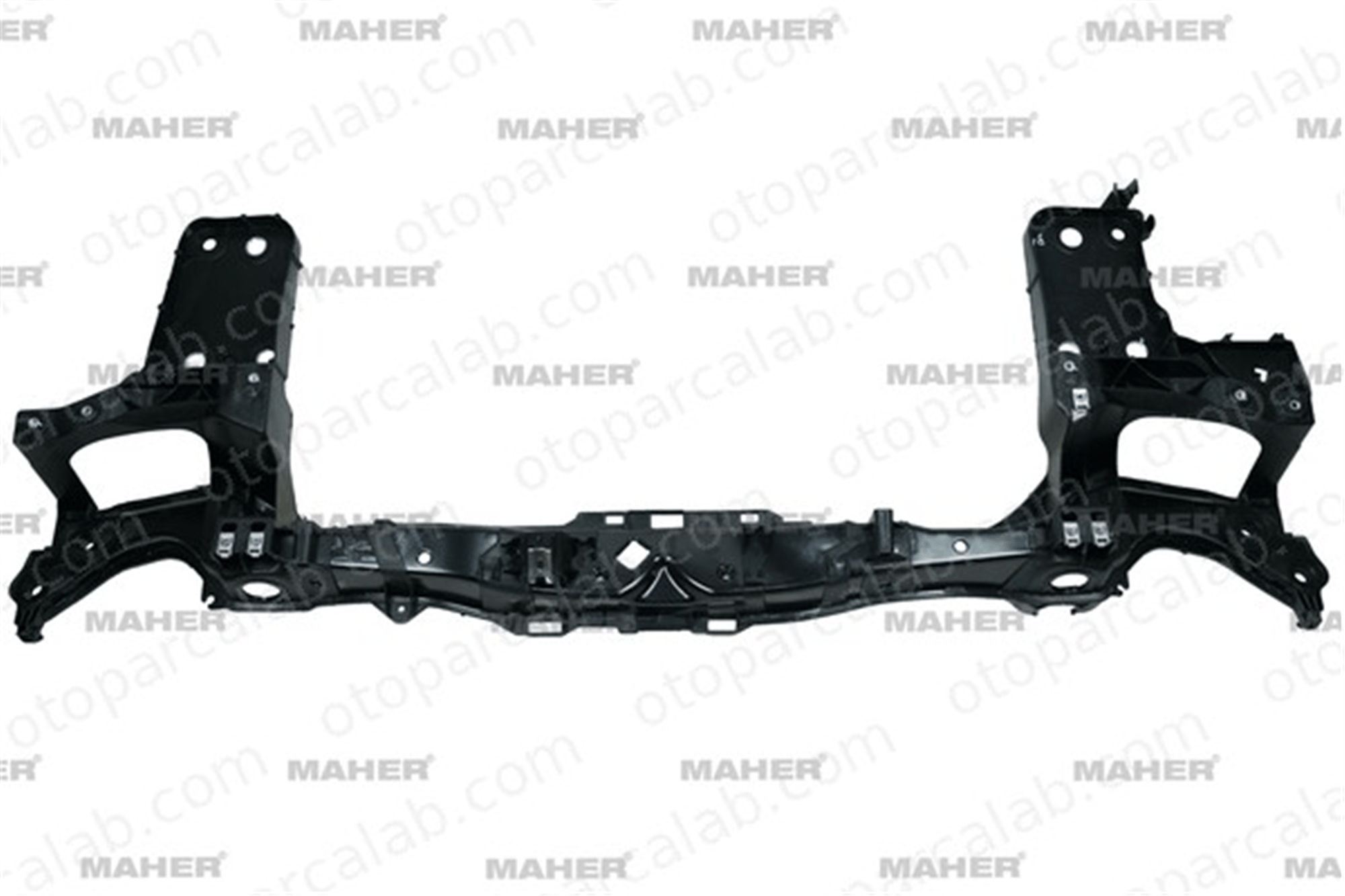 MAHER 21366 Panel Ön RENAULT KANGOO / GRAND KANGOO II KANGOO Express 8200393685 4158850048
