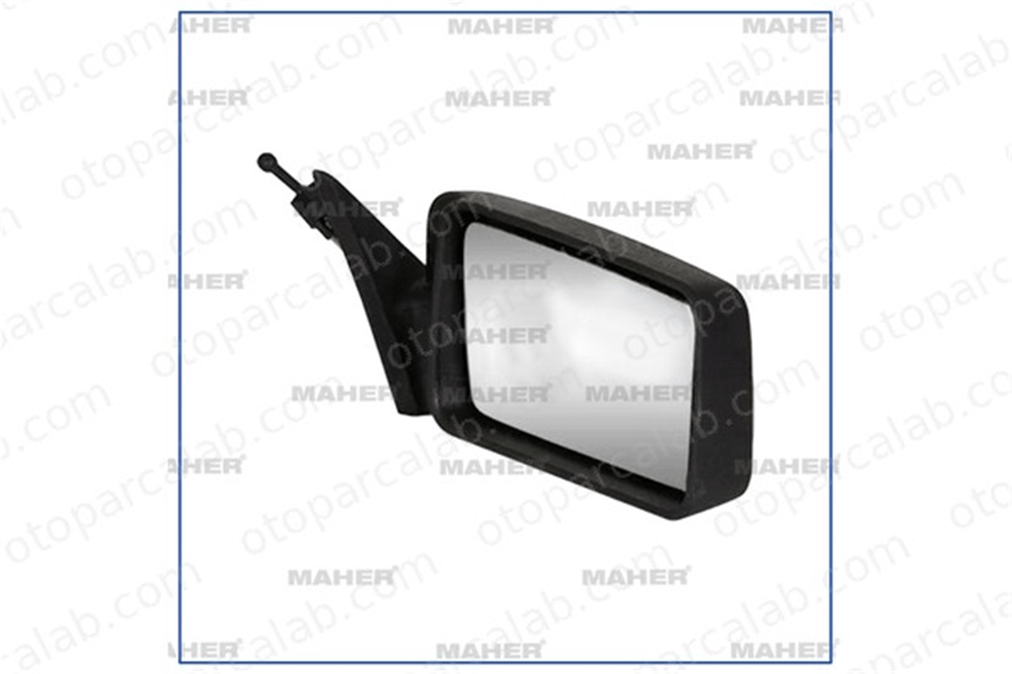 MAHER 21848 Dikiz Aynası Dış Sol RENAULT 11 9 7701365925