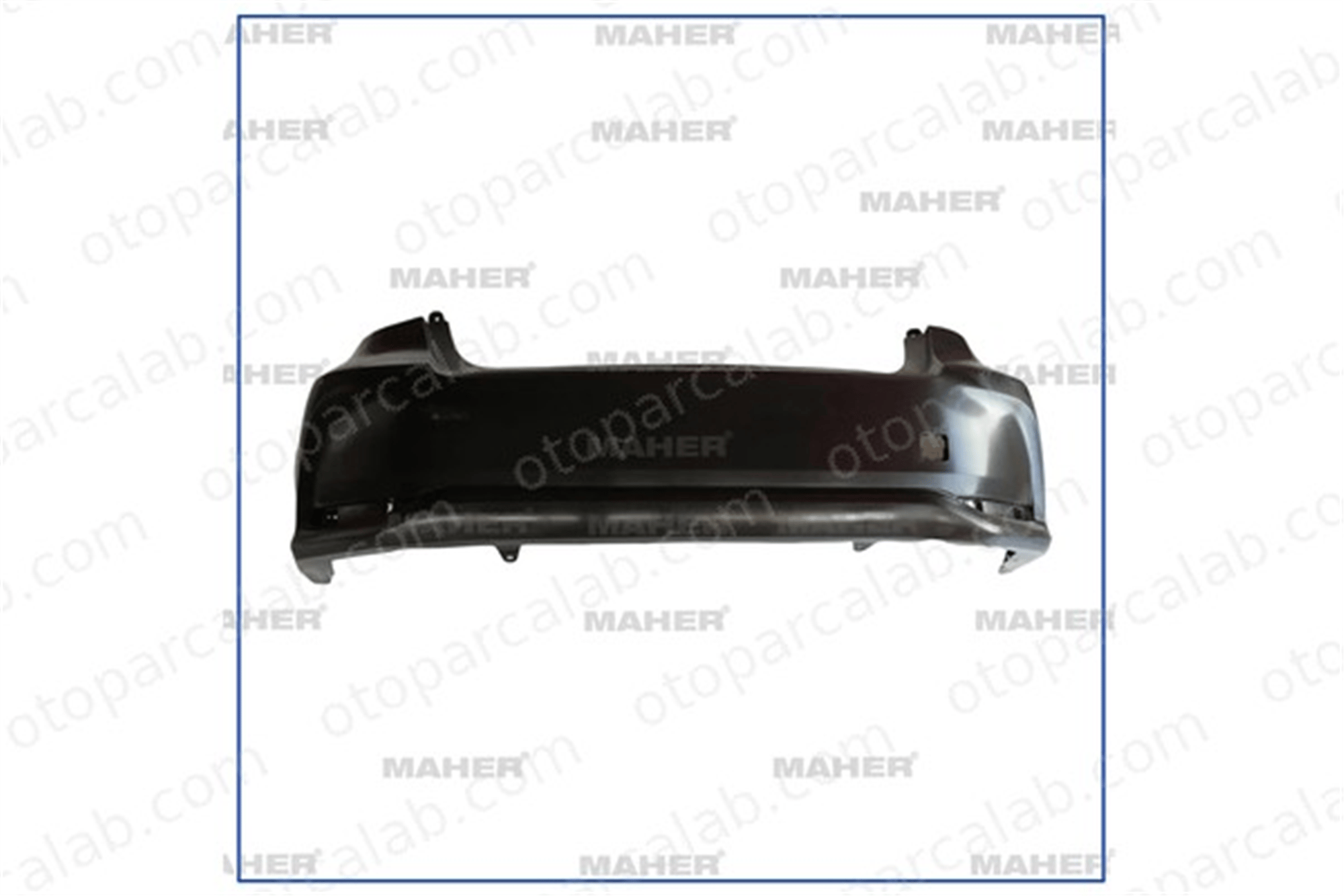 MAHER 22063 Tampon Arka TOYOTA COROLLA Station wagon COROLLA Hatchback 521590Z953 521590Z965