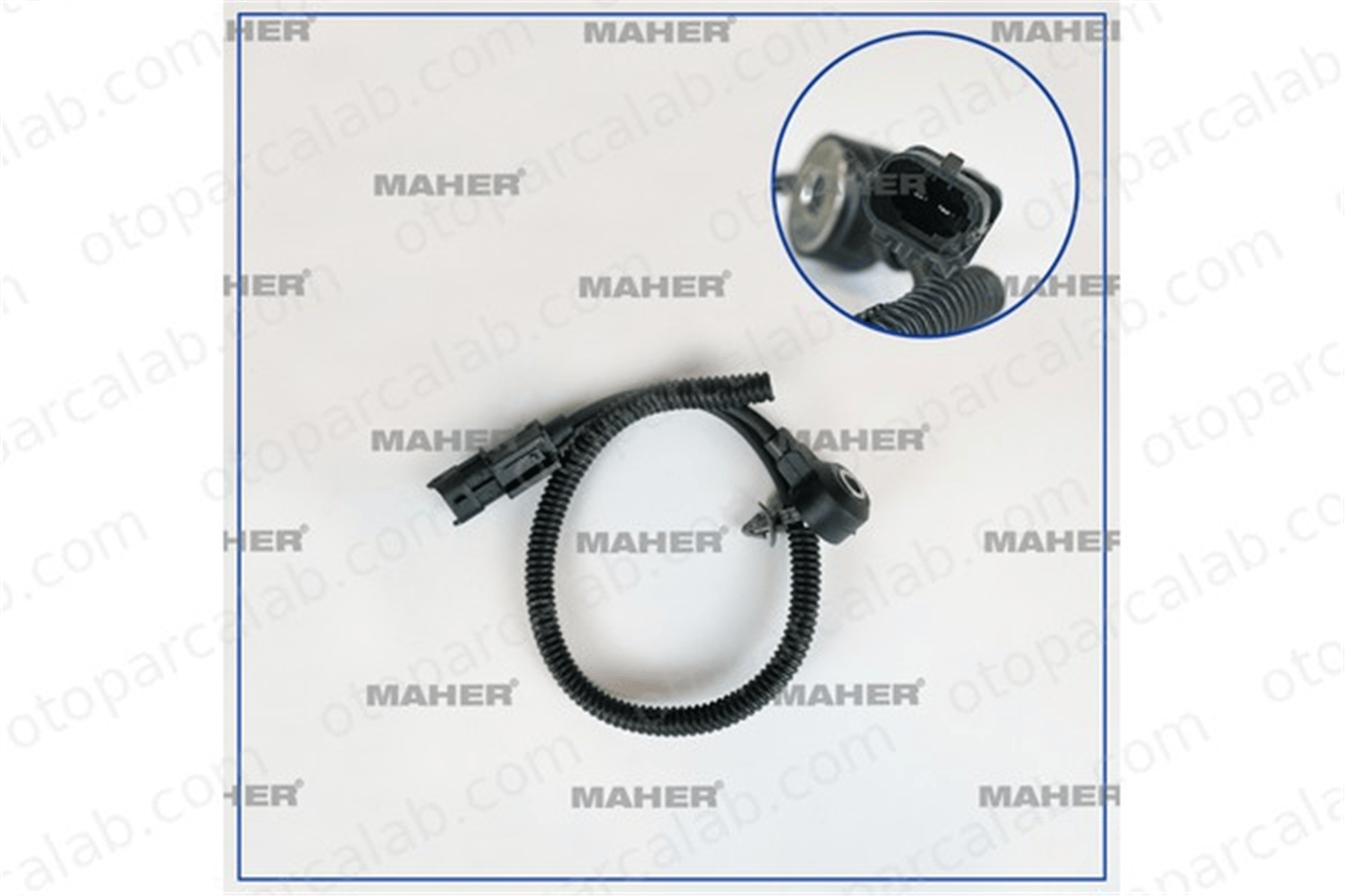 MAHER 22322 Vuruntu Sensörü HYUNDAI i10 I i20 I 3925003000 3925003020