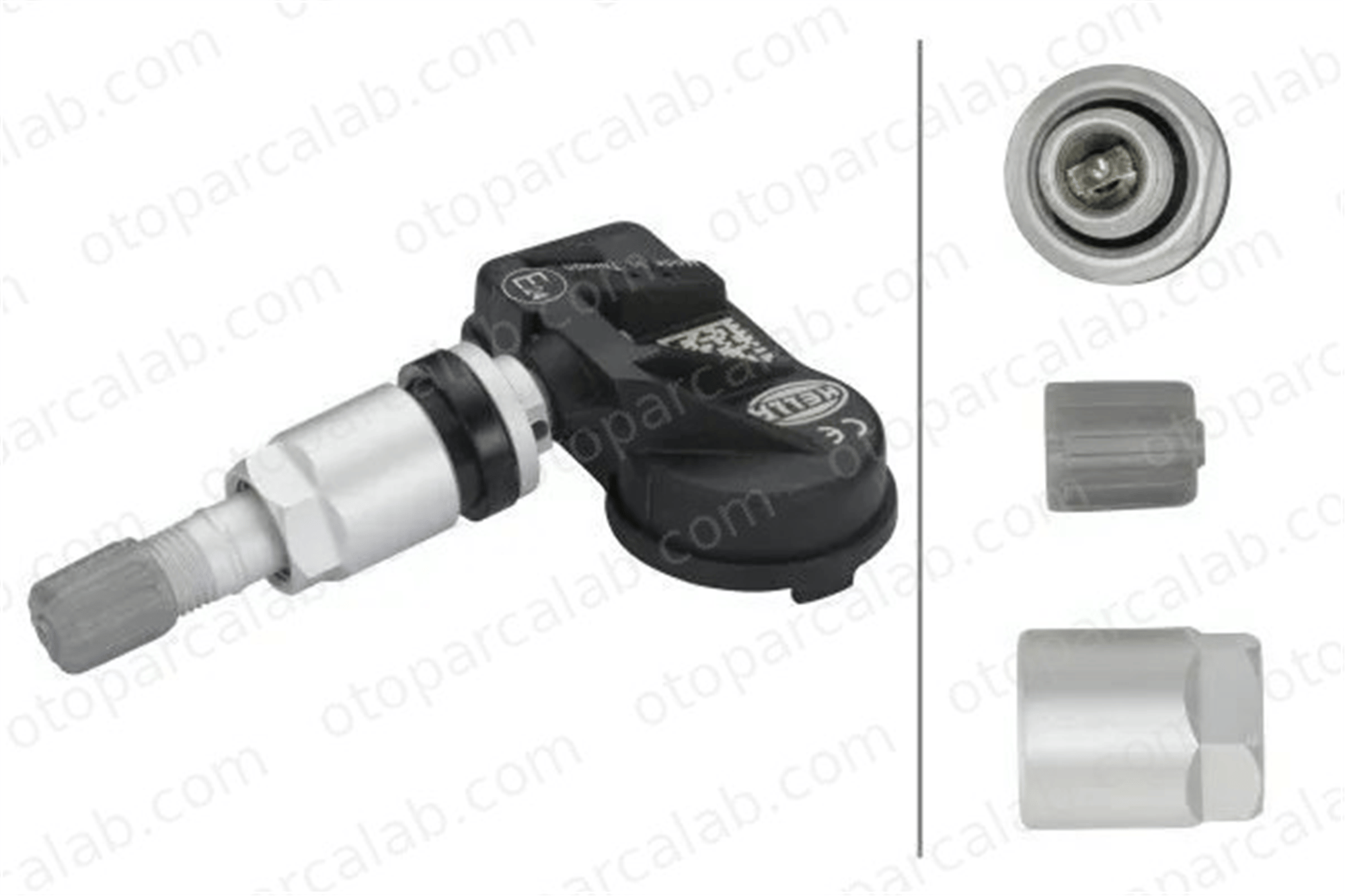 MAHER 22483 Lastik Basınç Sensörü RENAULT MEGANE IV Hatchback MEGANE IV Grandtour 407004CB0B 407003VU0A