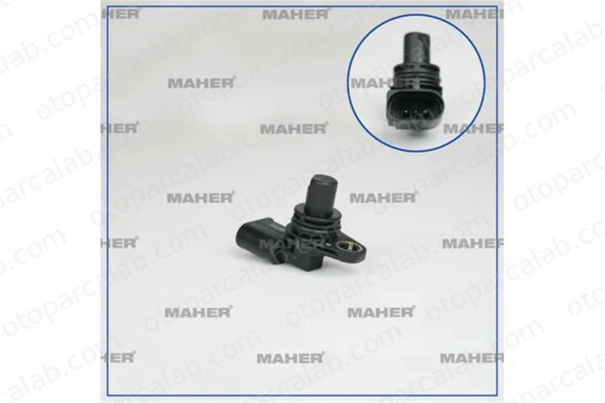 MAHER 22729 Eksantrik Devir Sensörü VW POLO TOUAREG 36907601E 36907601