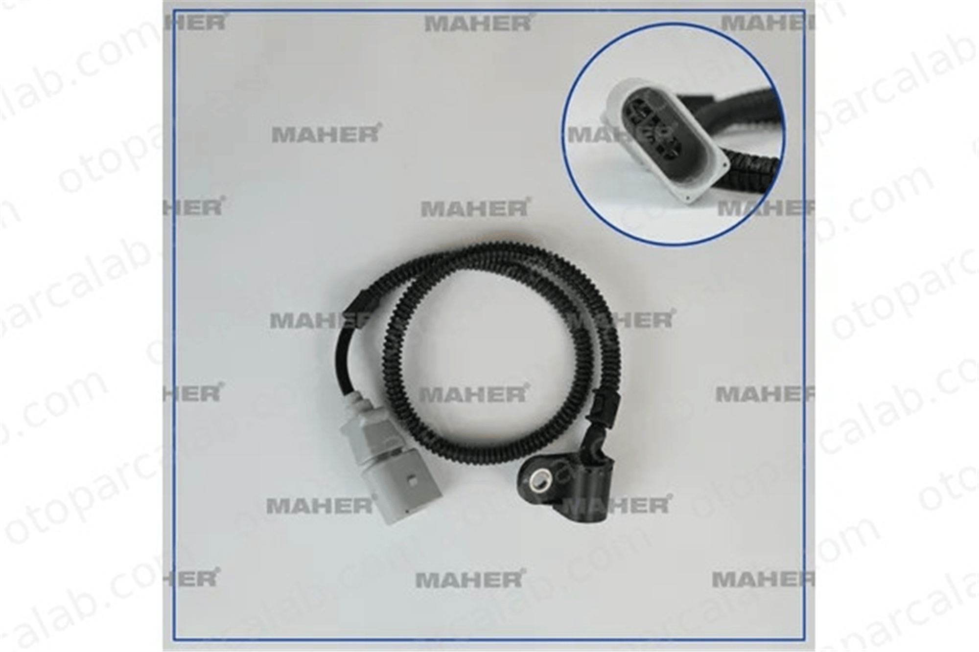 MAHER 22734 Eksantrik Devir Sensörü VW BORA I BORA Variant 45957147B 045 957 147 B