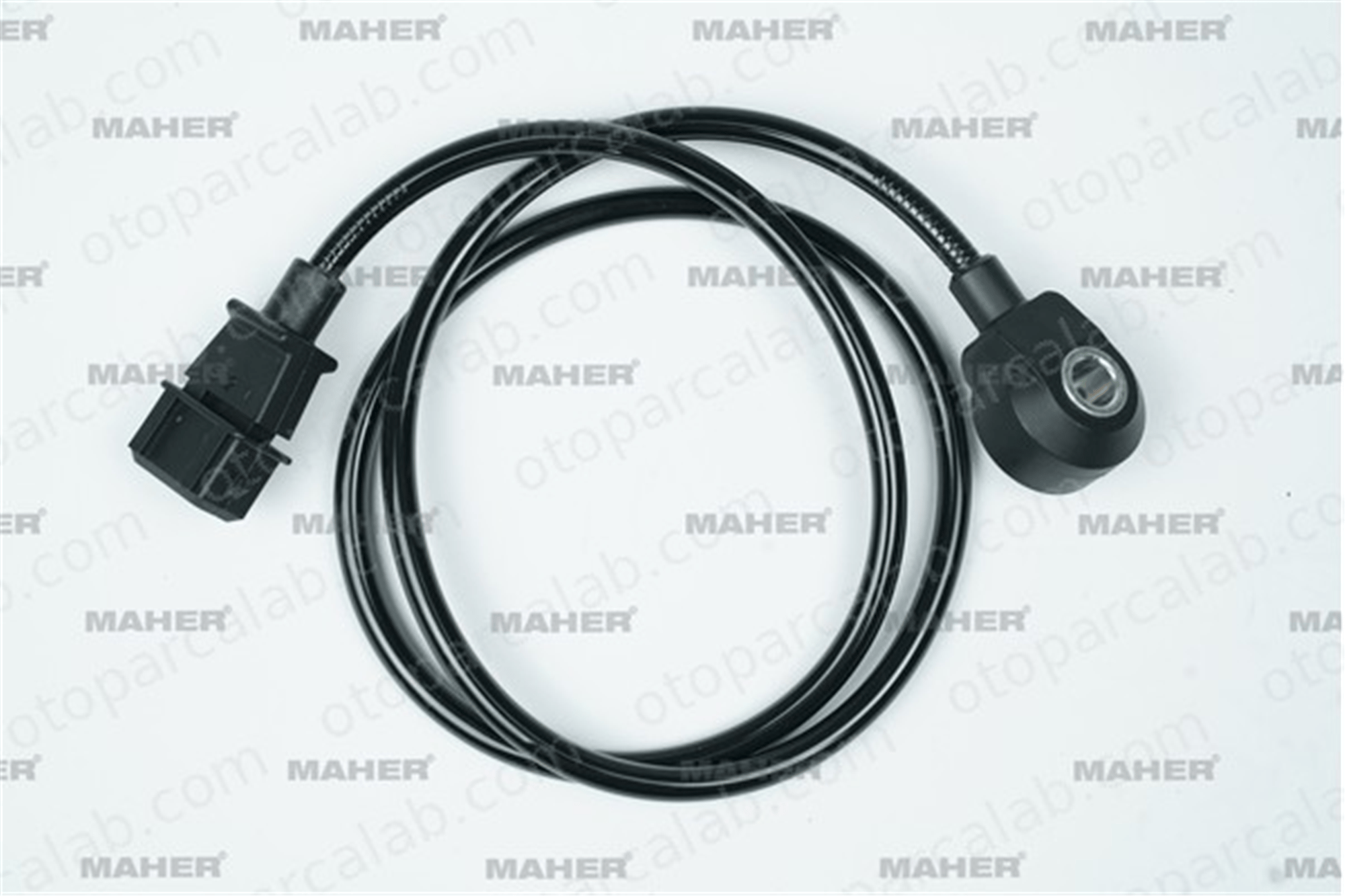 MAHER 22756 Vuruntu Sensörü AUDI COUPE B3 80 B4 Avant 54905377A 34905377A