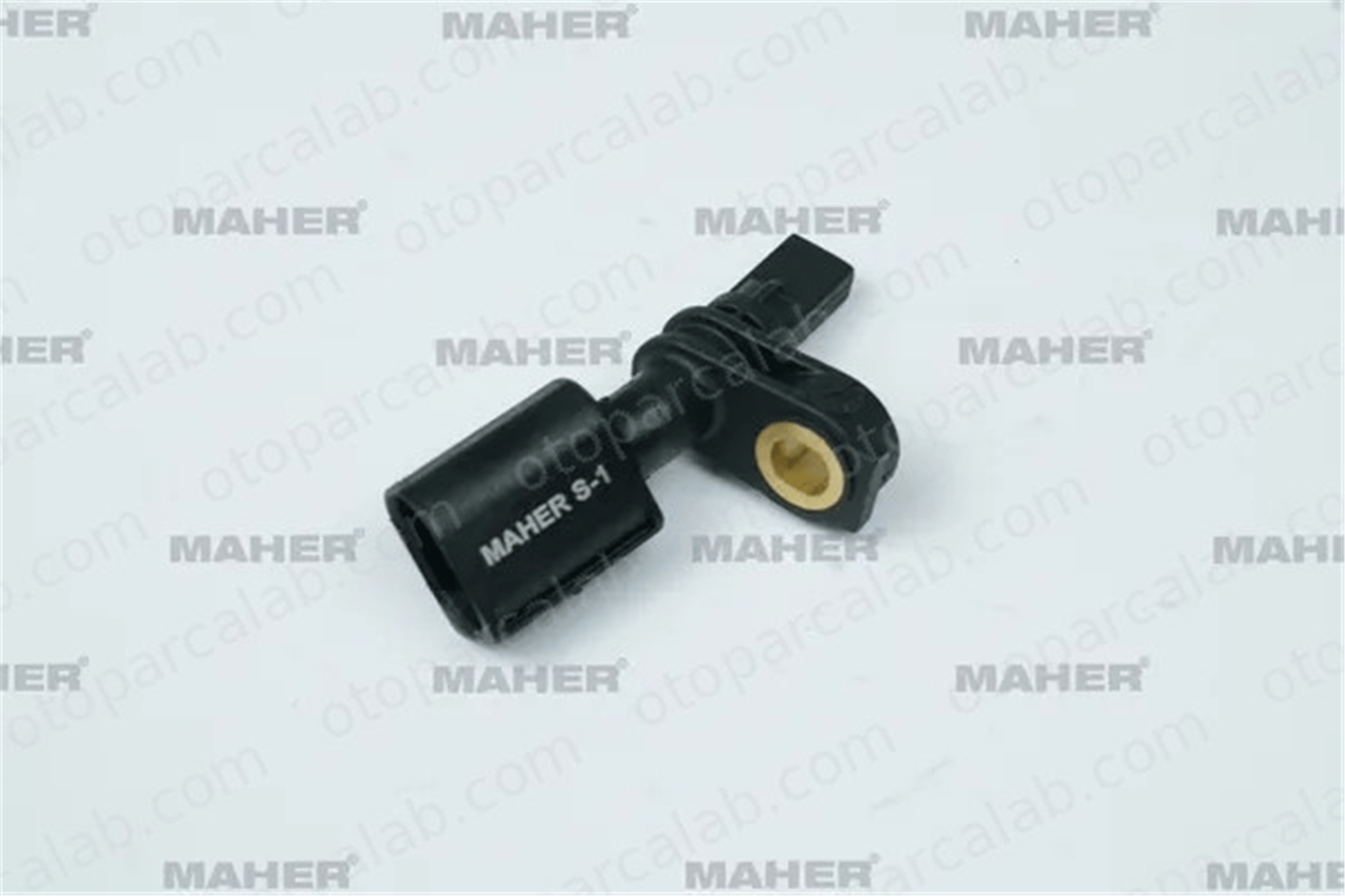 MAHER 22808 Abs Sensörü Ön Sol VW GOLF VII AUDI A3 Sportback 6Q0927803B 6Q0927803A