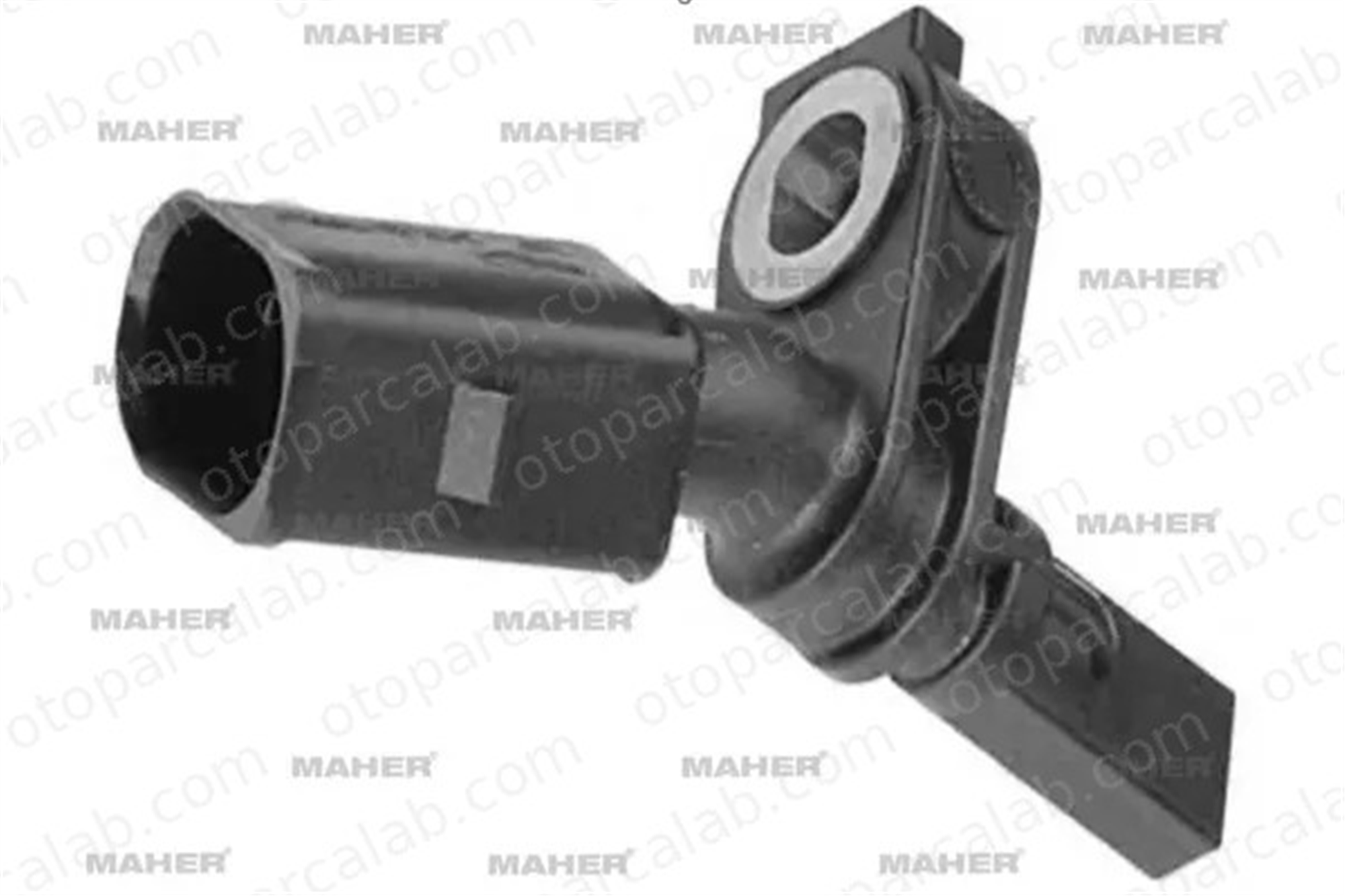 MAHER 22809 Abs Sensörü Ön Sağ VW GOLF VII AUDI A3 Sportback 6Q0927804B 6Q0927804A