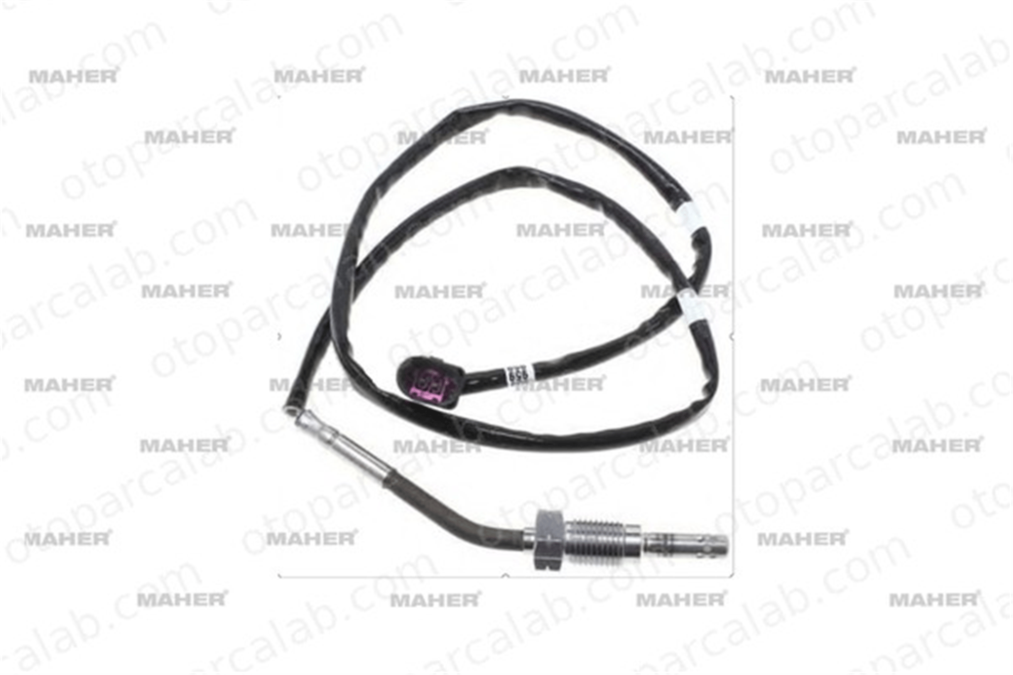 MAHER 22871 Egzoz Sıcaklık Sensörü SKODA FABIA II FABIA II Combi 3P906088A 03P 906 088 A