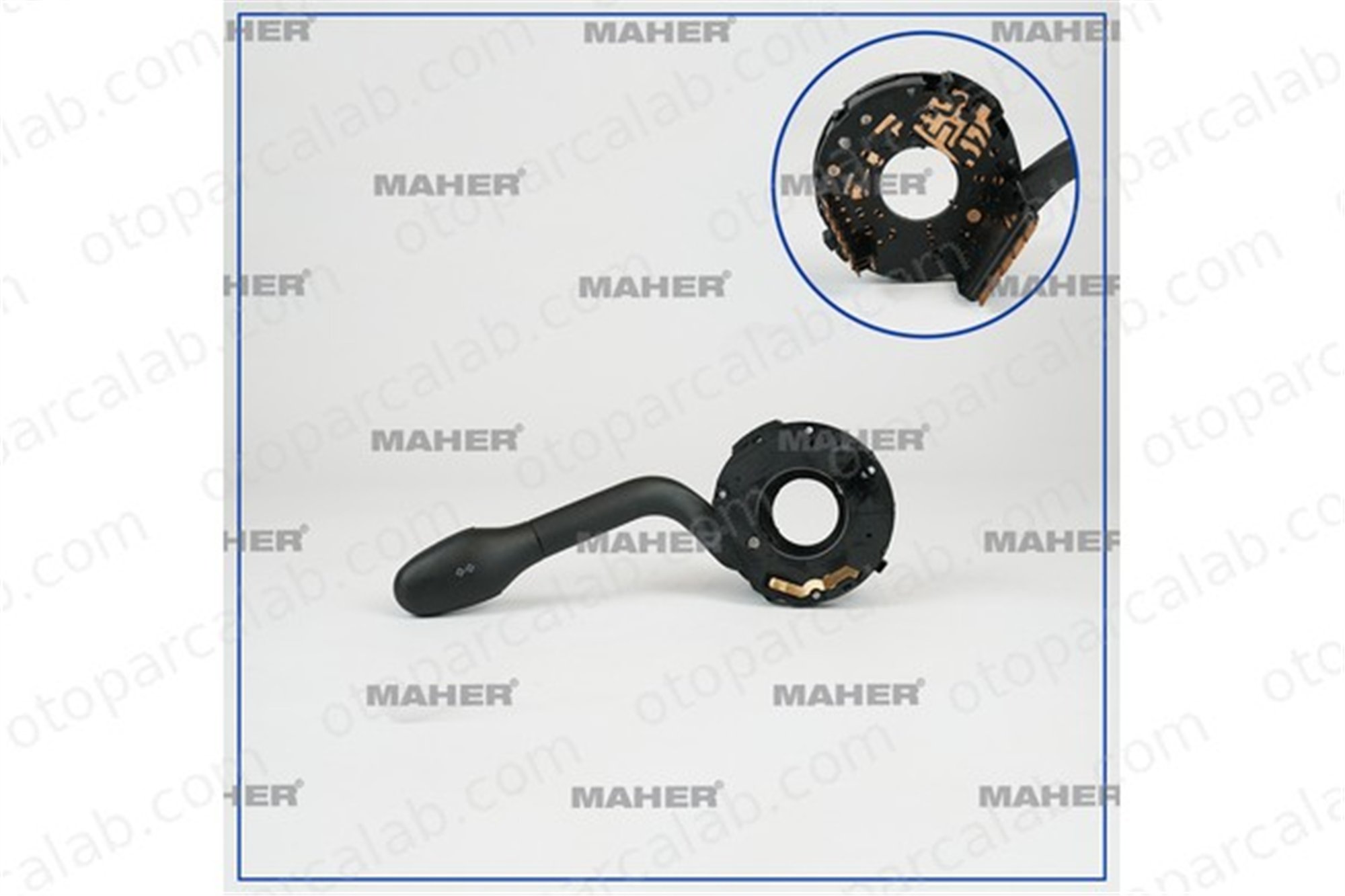 MAHER 22887 Far Sinyal Kolu VW POLO III POLO III CLASSIC 6N095351301C 6N0953513