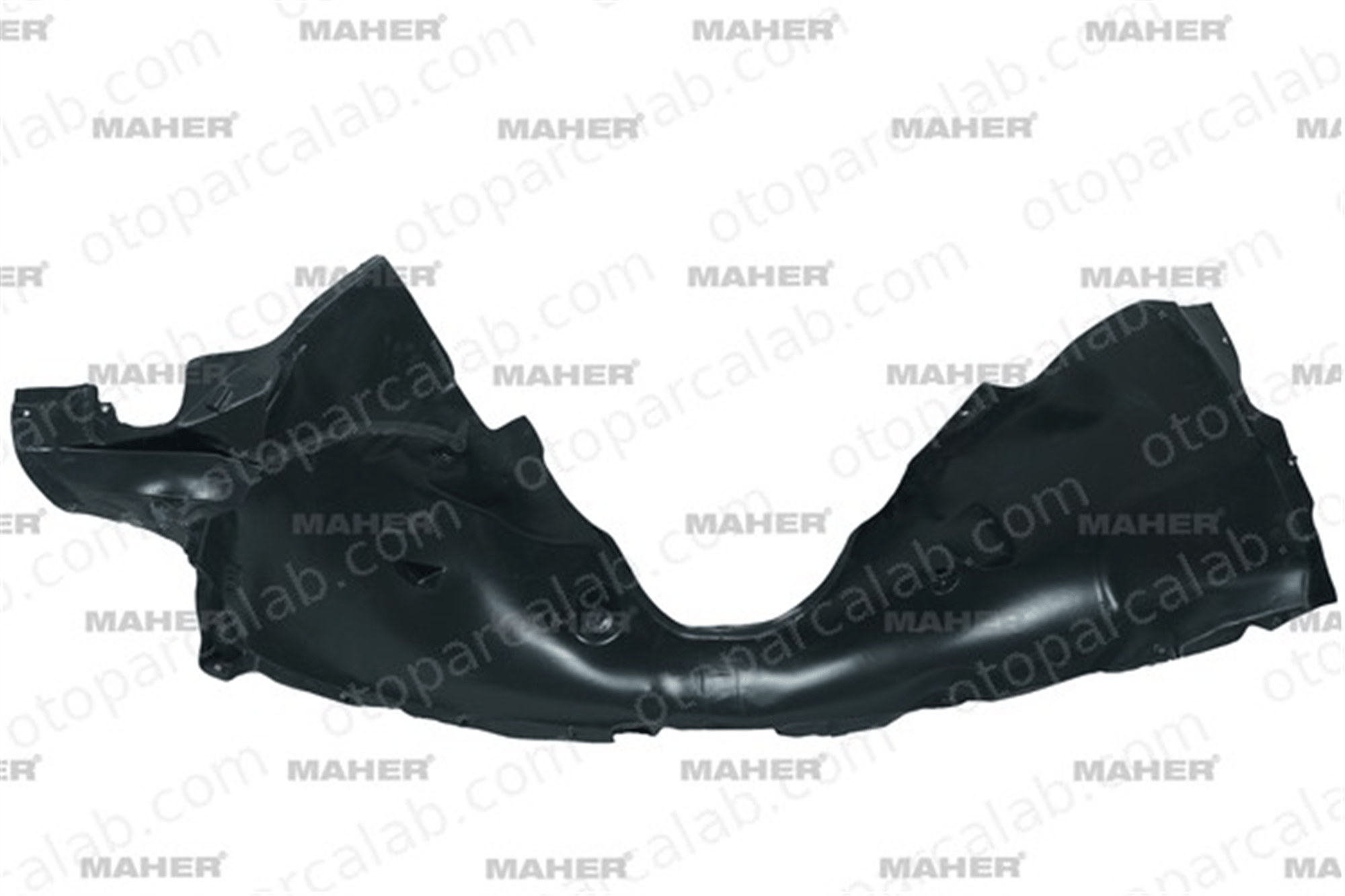 MAHER 23216 Çamurluk Davlumbazı Ön Sağ SEAT ARONA 6F9805912H 6F9805912E