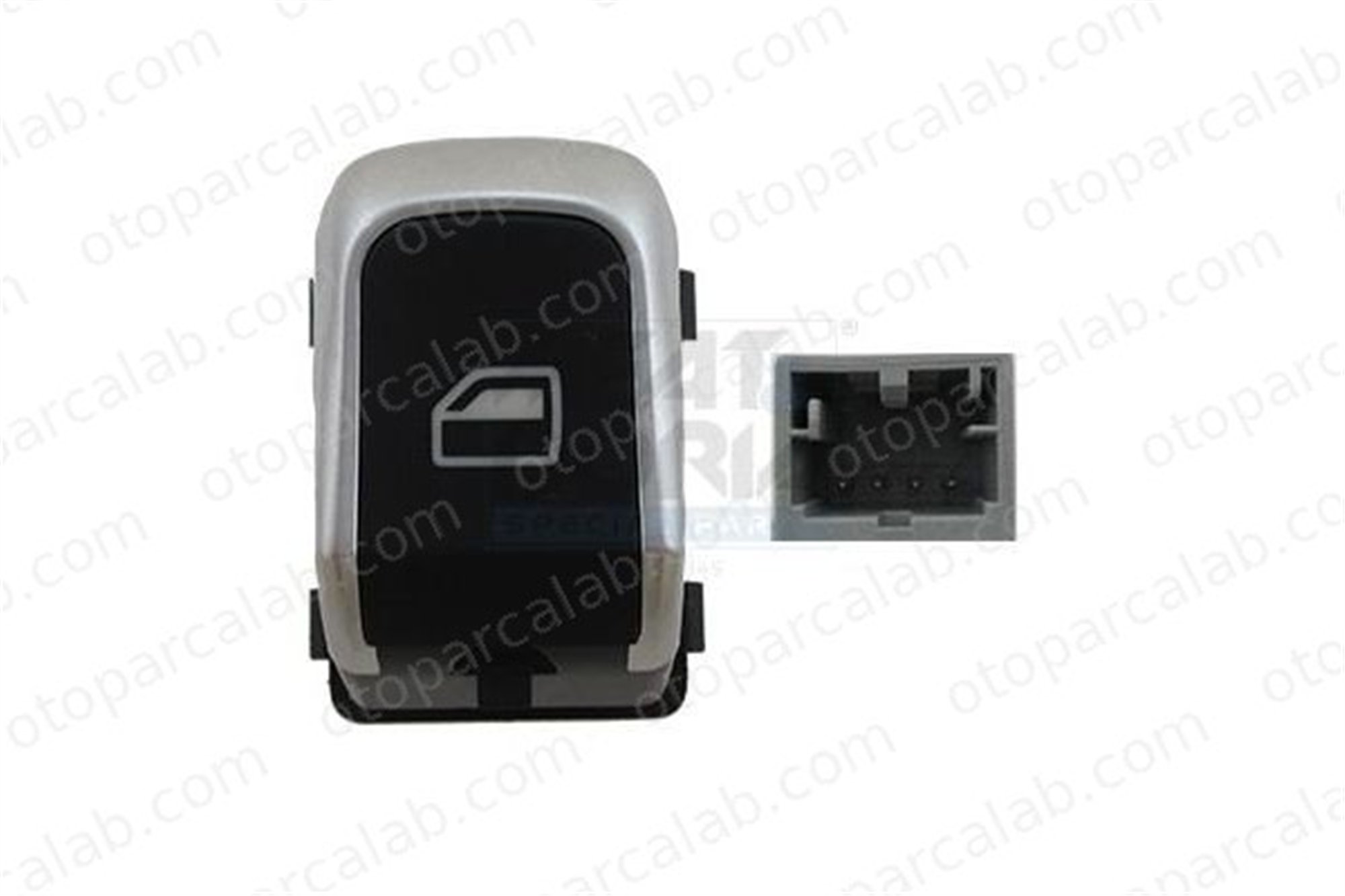 MAHER 23776 Cam Açma Düğmesi Arka Sağ veya Sol AUDI A6 C7 Avant A6 C7 8K0959855B 4G0959855