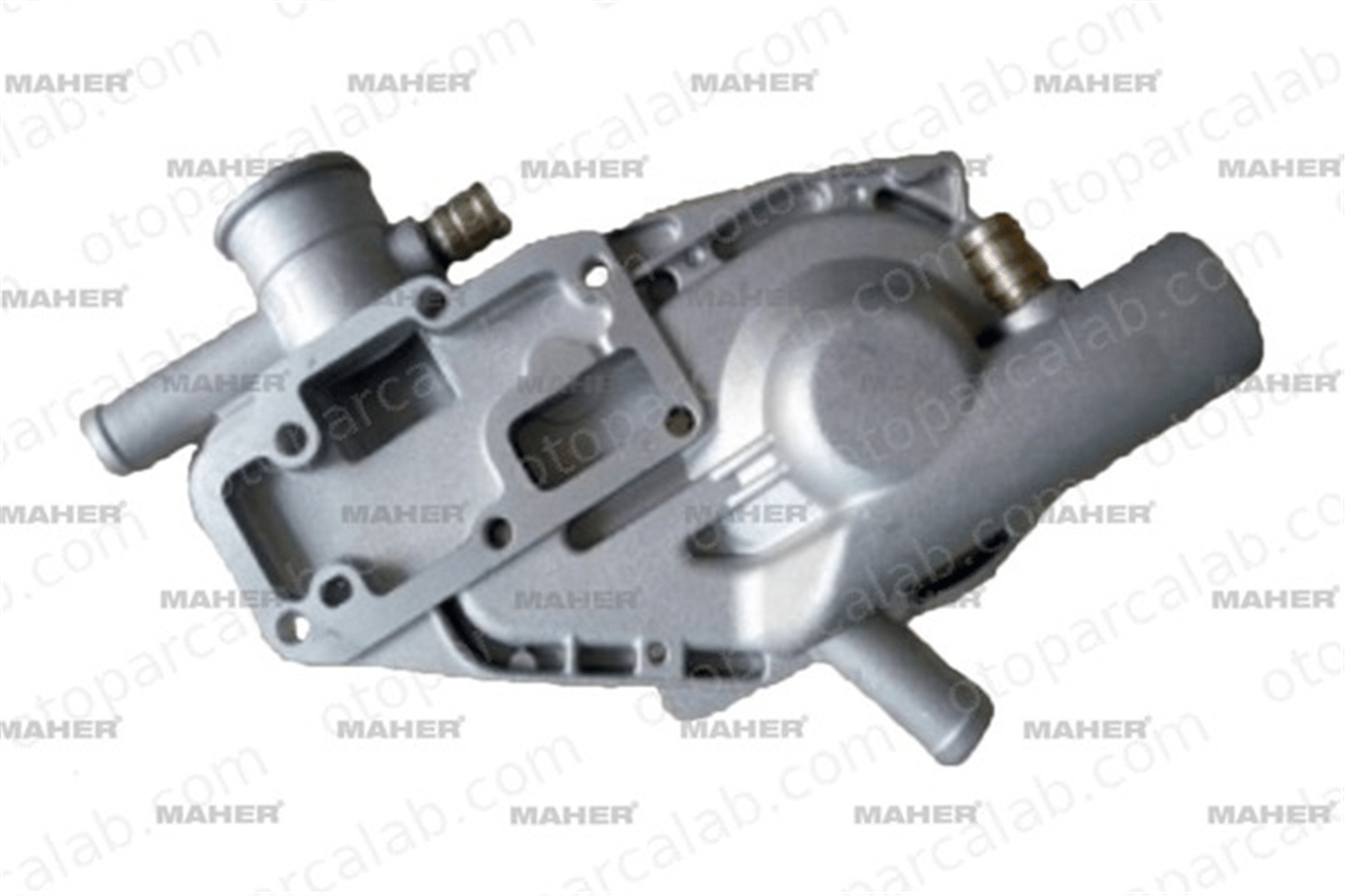 MAHER 23852 Devirdaim Su Pompası VOLVO 340-360 RENAULT 12 7701457415 7701452155