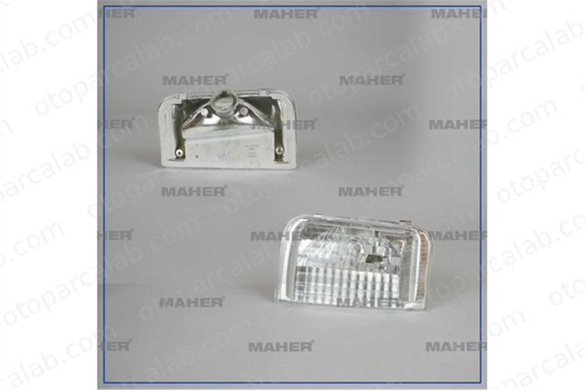 MAHER 23860 Dikiz Ayna Sinyali Sol CITROËN JUMPER Panelvan/Van JUMPER Platform şasi 71748252 6325H0