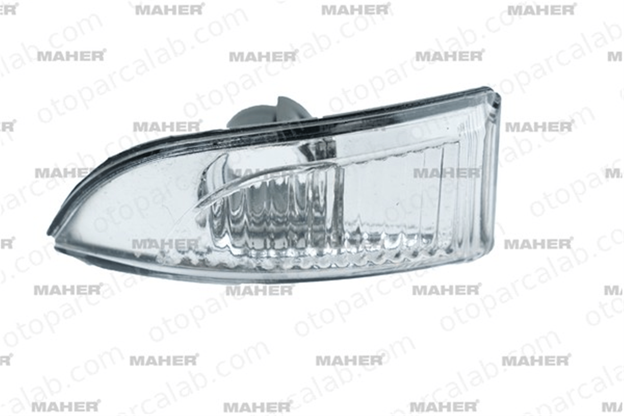 MAHER 23864 Dikiz Ayna Sinyali Sol RENAULT MEGANE III Hatchback MEGANE III Coupe 261656470R 261650002R