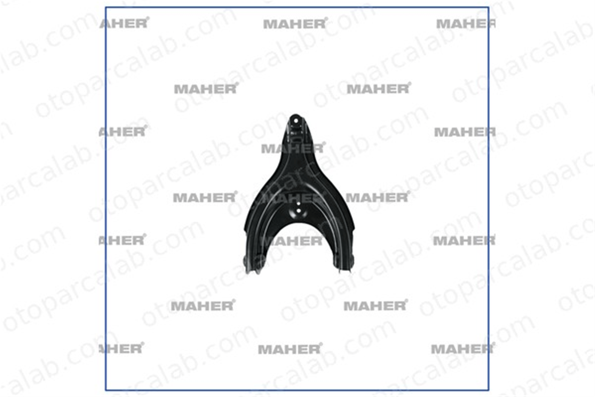 MAHER 24234 Salıncak Arka Alt Sağ veya Sol RENAULT 12 12 Variable 7700504459 6001536699