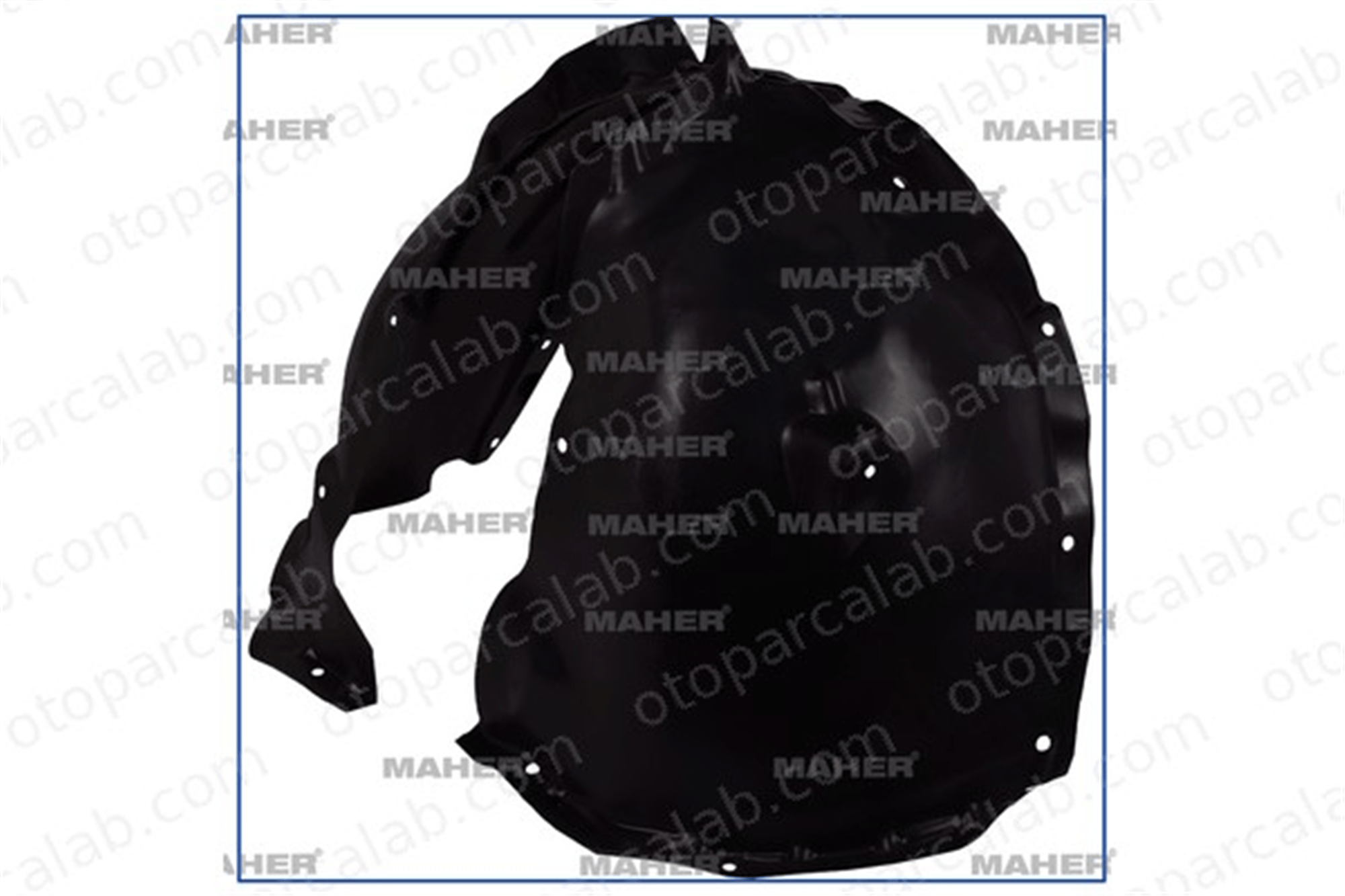 MAHER 24654 Çamurluk Davlumbazı Ön Sol OPEL ASTRA K ASTRA K Sports Tourer 39115547 13499847