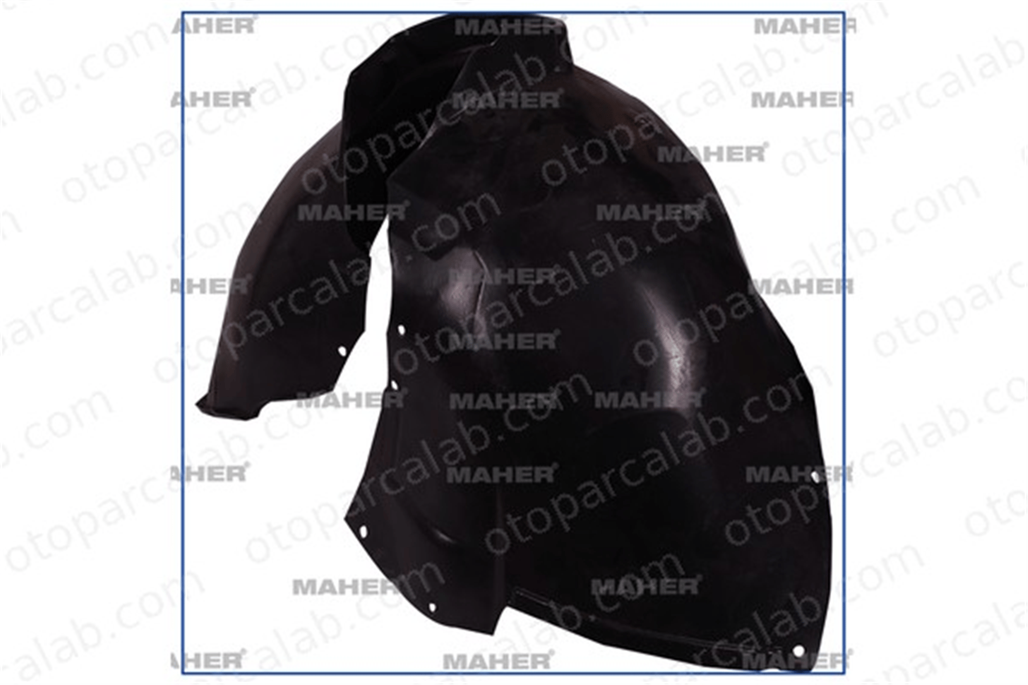 MAHER 24680 Çamurluk Davlumbazı Ön Sol OPEL INSIGNIA B Grand Sport INSIGNIA B Sports Tourer 39163912 13489626