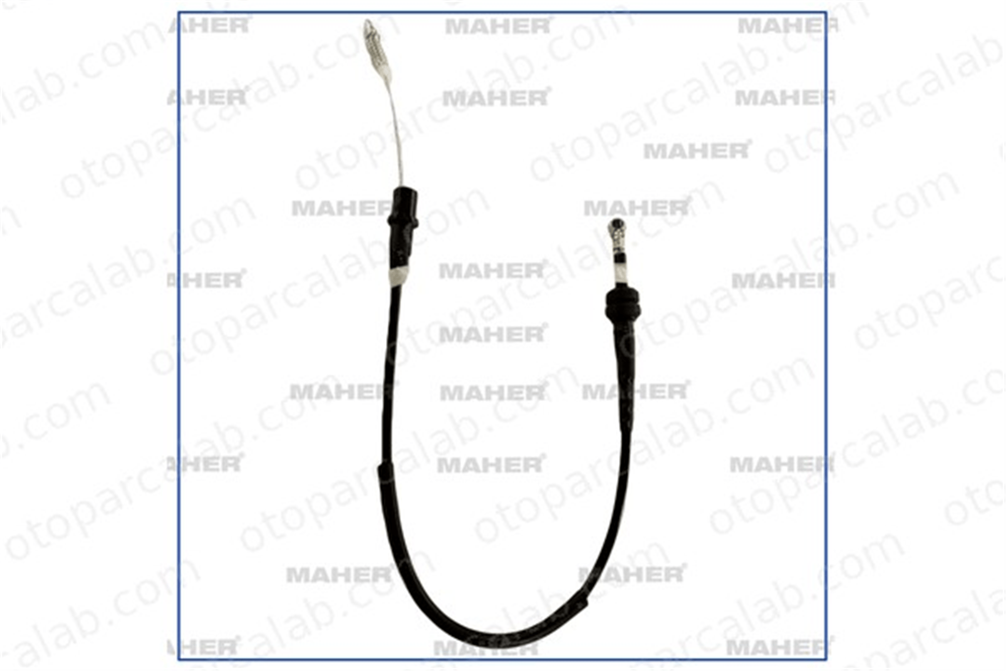 MAHER 26193 Gaz Teli OPEL ASTRA F ASTRA F Station wagon 847051
