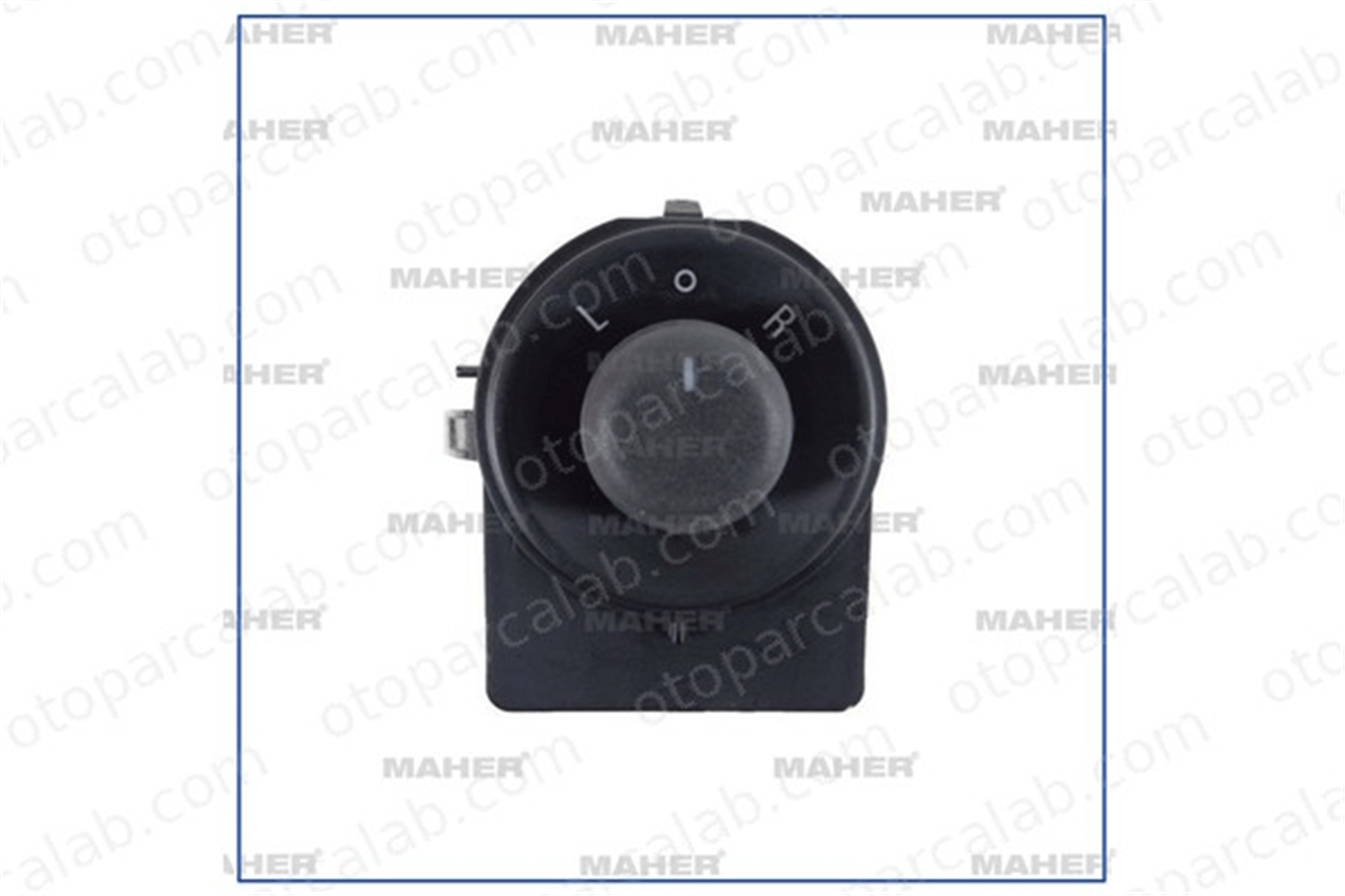 MAHER 26407 Ayna Kumanda Düğmesi CHEVROLET CRUZE CRUZE Hatchback 13272182