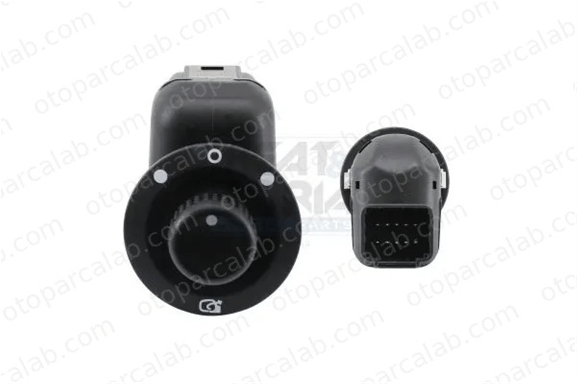 MAHER 26418 Ayna Kumanda Düğmesi RENAULT MEGANE II CLIO III Grandtour 8200676533 8200431192