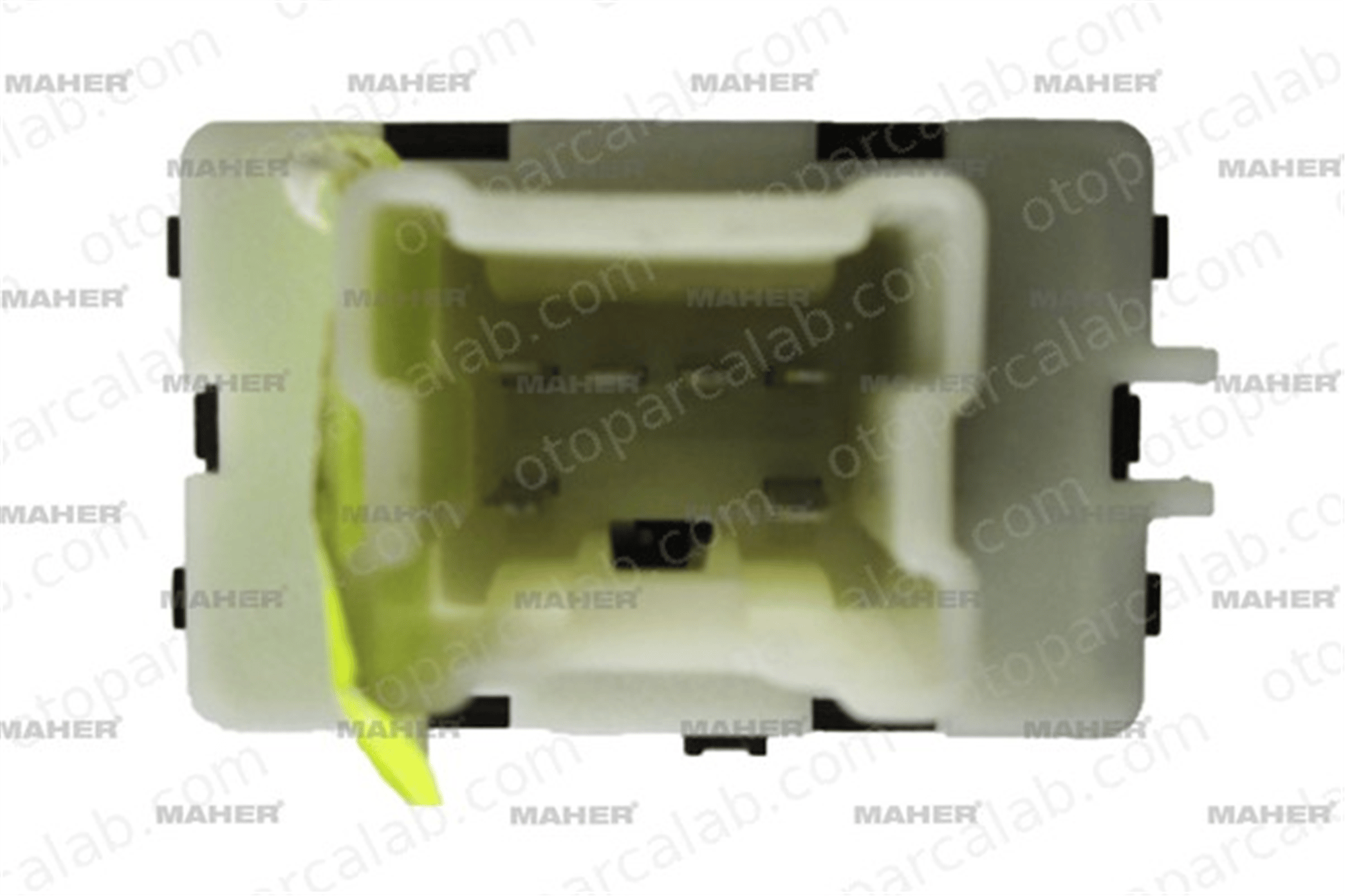 MAHER 26457 Cam Açma Düğmesi Ön Sağ RENAULT CLIO IV CLIO IV Grandtour 254218614R