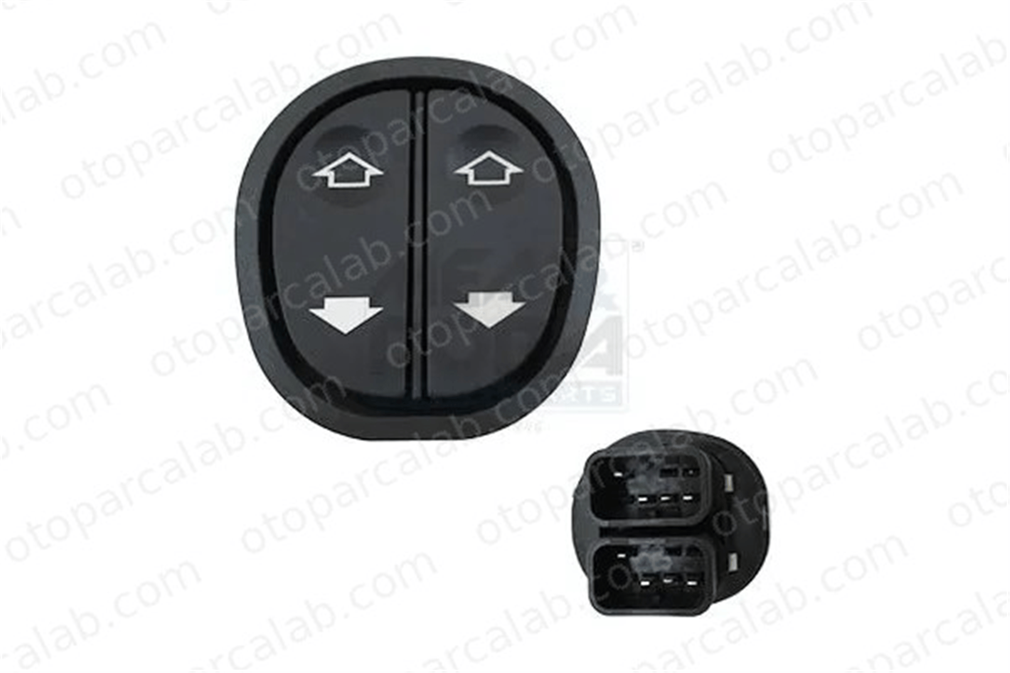 MAHER 26502 Cam Açma Düğmesi Ön Sol FORD FIESTA V FUSION 96FG14529BC 3153300