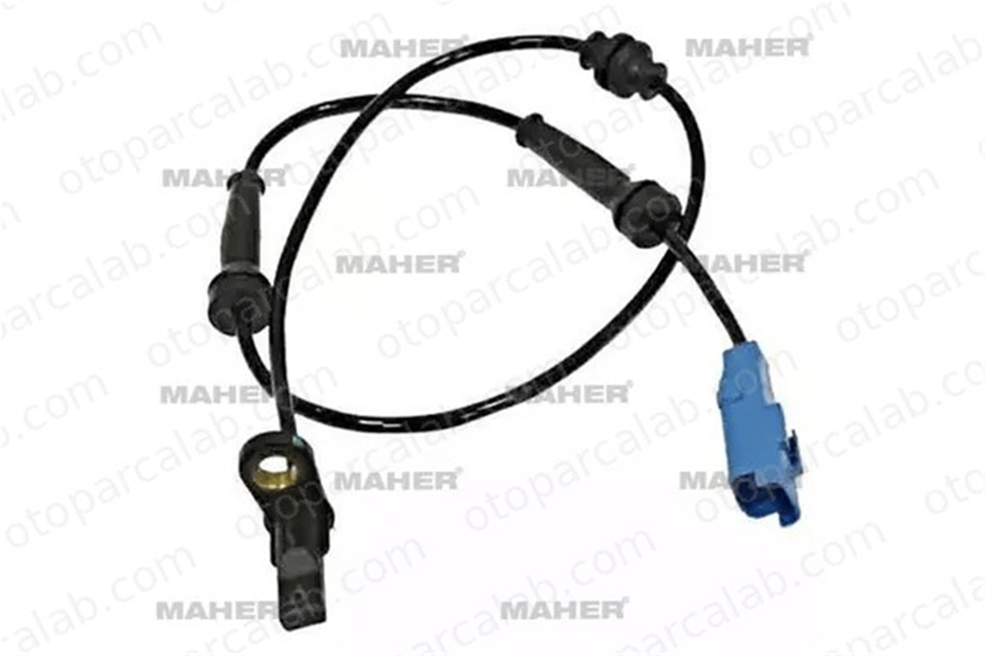 MAHER 26978 Abs Sensörü Arka Sağ veya Sol CITROËN C3 I C2 454598