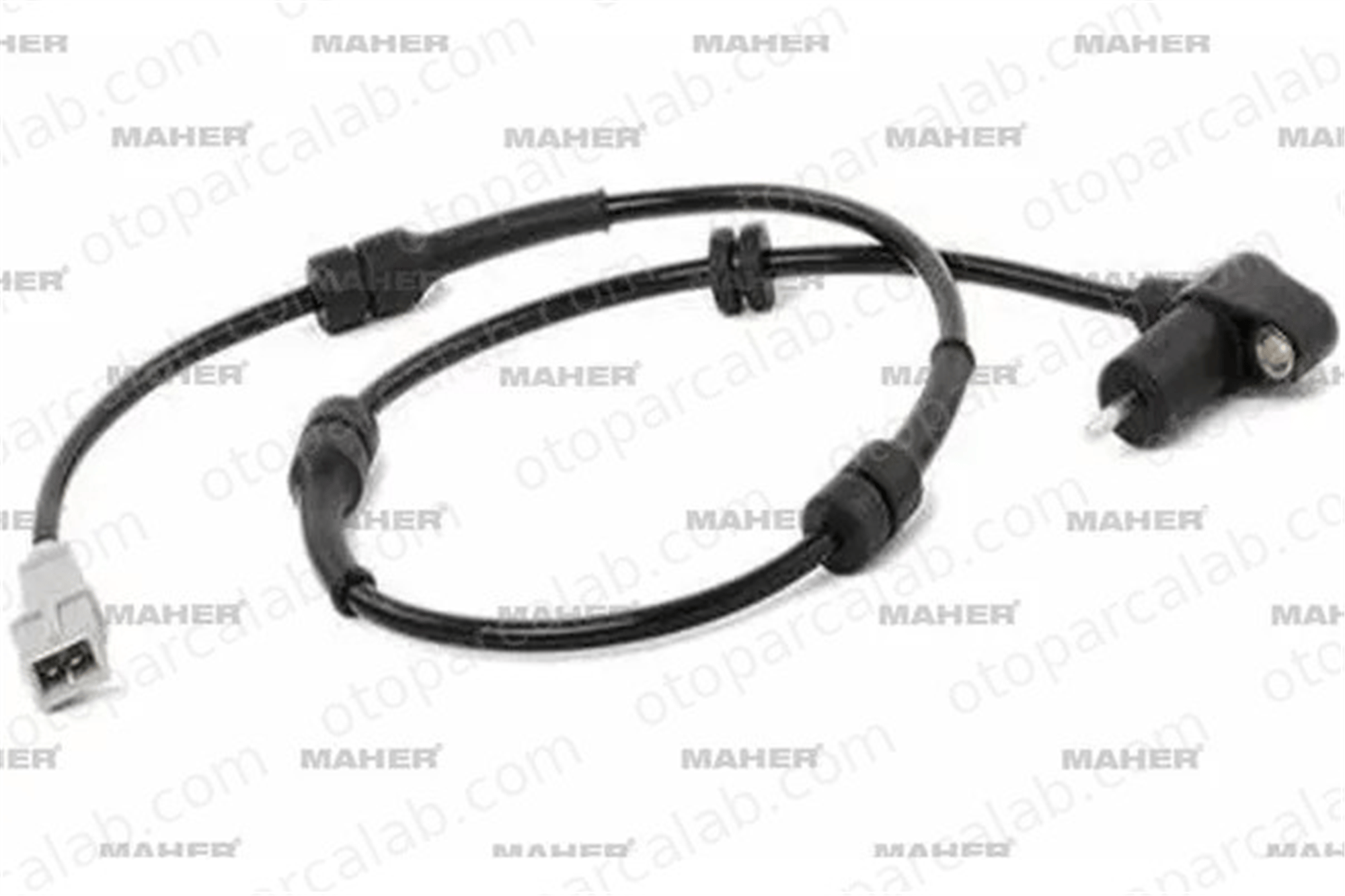 MAHER 26992 Abs Sensörü Arka Sağ veya Sol CITROËN XSARA XSARA Coupe 454550 96217756