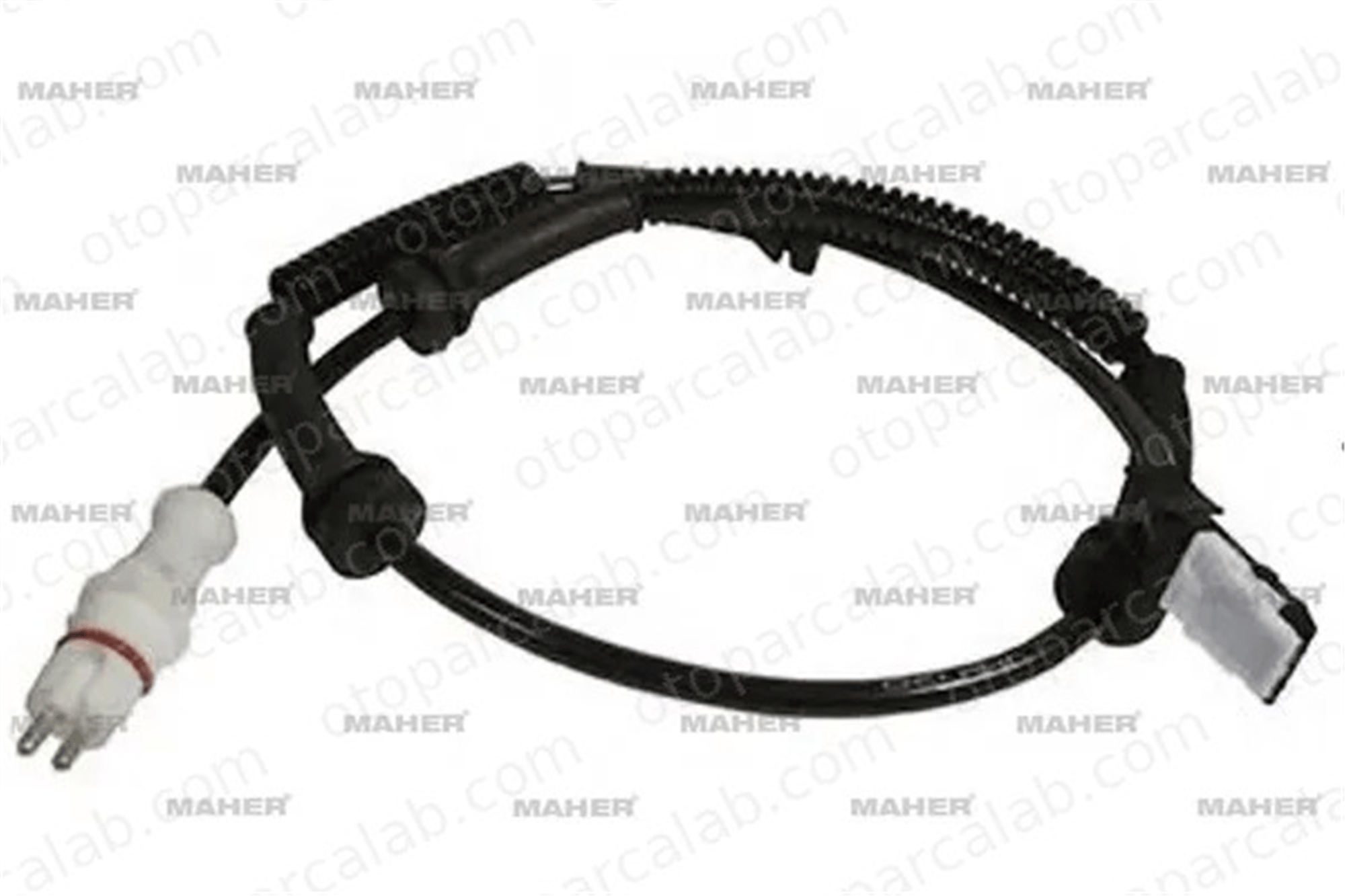 MAHER 27019 Abs Sensörü Ön Sağ veya Sol RENAULT TRAFIC II Panelvan/Van OPEL VIVARO A Minibüs/Otobüs 4418054 4791000QAD