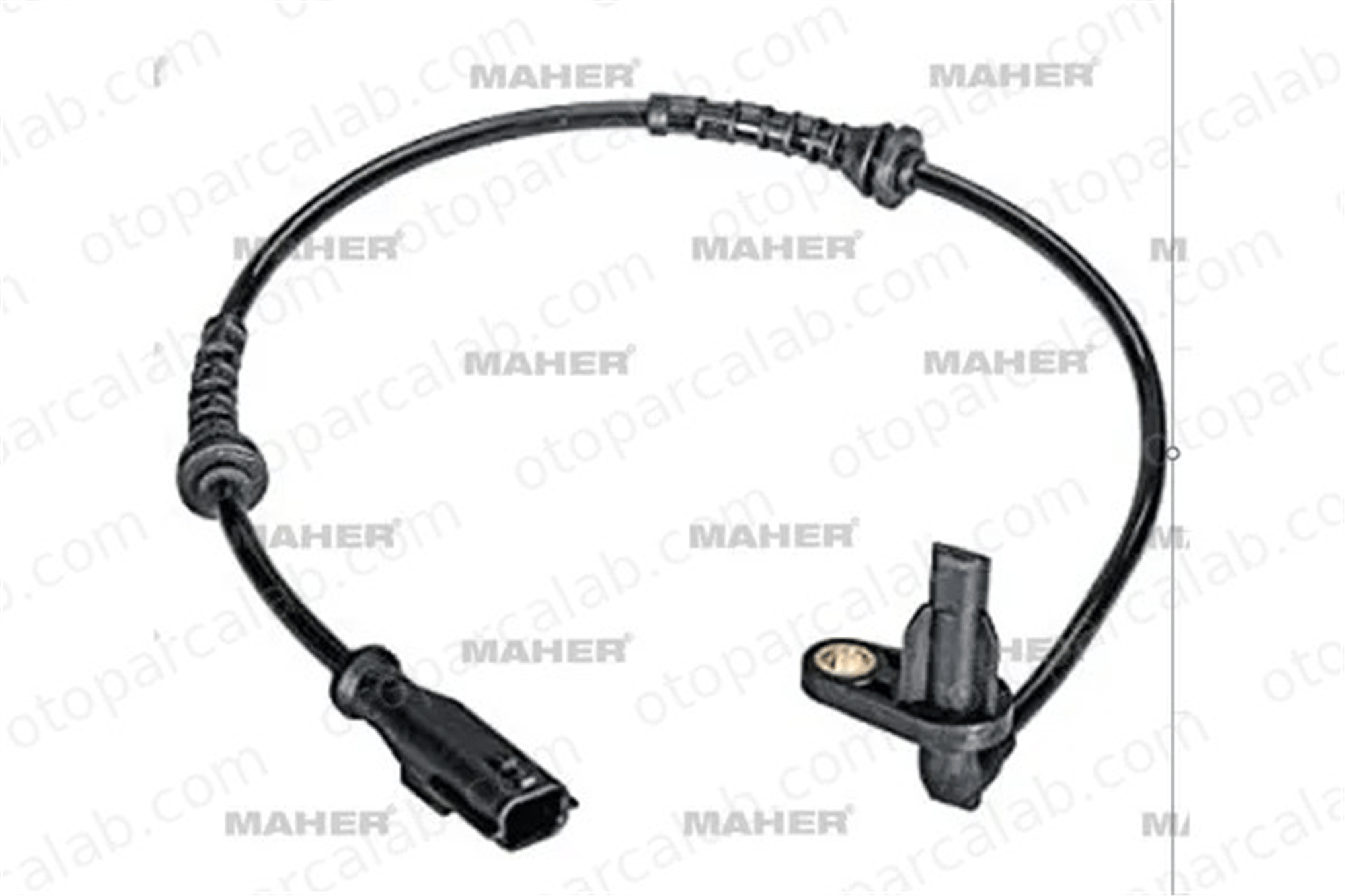 MAHER 27028 Abs Sensörü Arka Sol DACIA LOGAN SANDERO 479000527R 8200752604