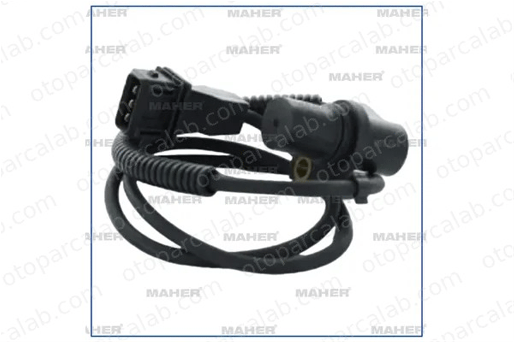 MAHER 28045 Krank Sensörü OPEL VECTRA B VECTRA B Station wagon 1238228 9174621