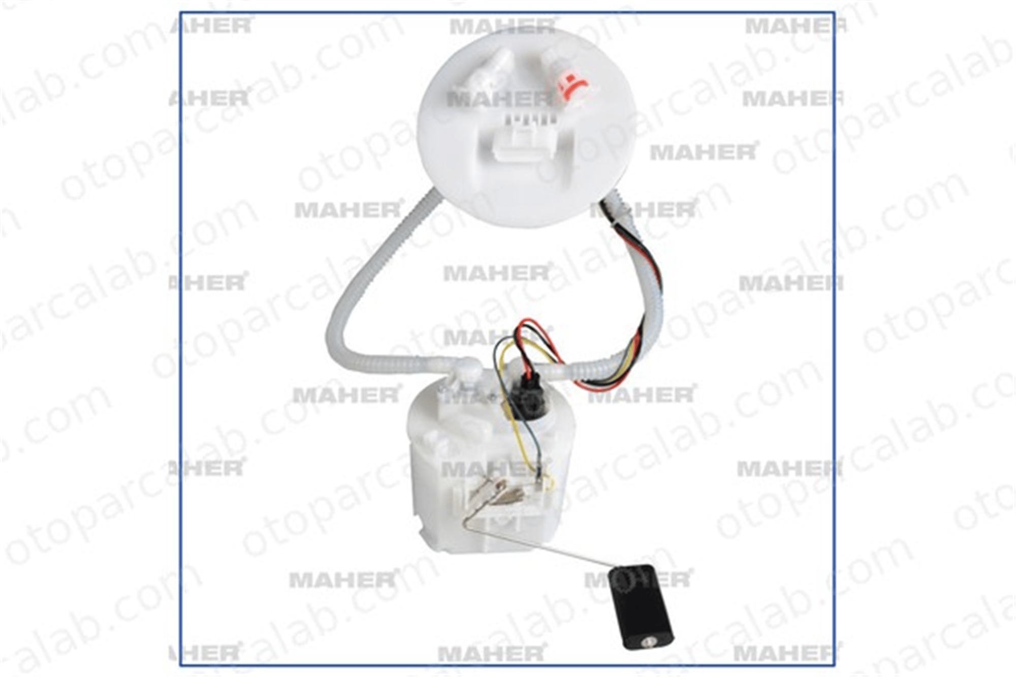 MAHER 28146 Depo Şamandırası FORD FOCUS I FOCUS I Sedan 5T169H307AA 1062046