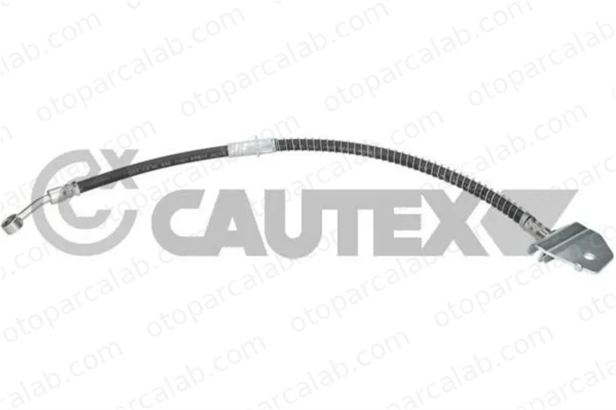 MAHER 28547 Fren Hortumu Ön Sağ KIA RIO IV STONIC 58732H8000 58732H0000
