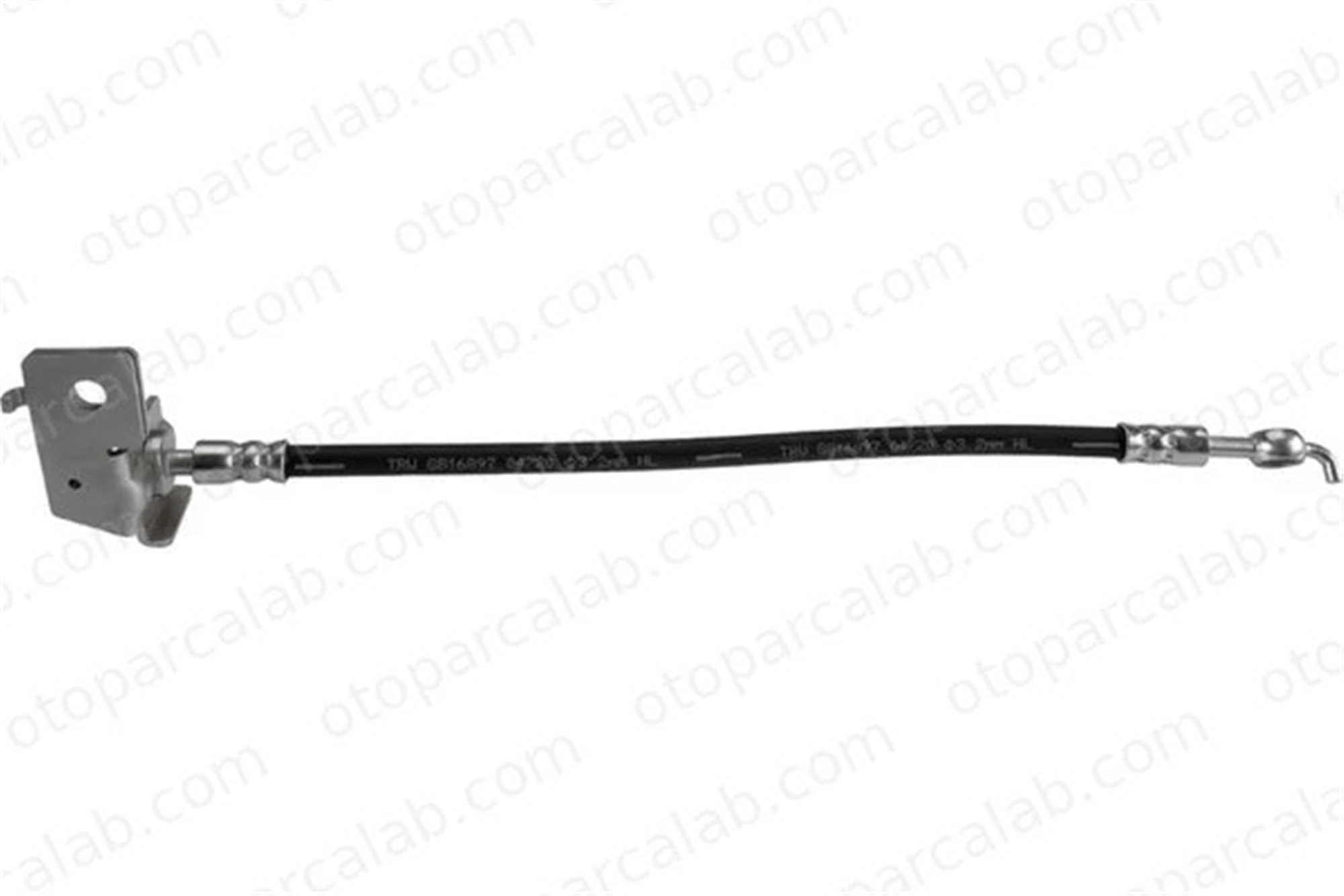 MAHER 28559 Fren Hortumu Arka Sağ veya Sol HYUNDAI i20 II i20 II Coupe 58738C8300
