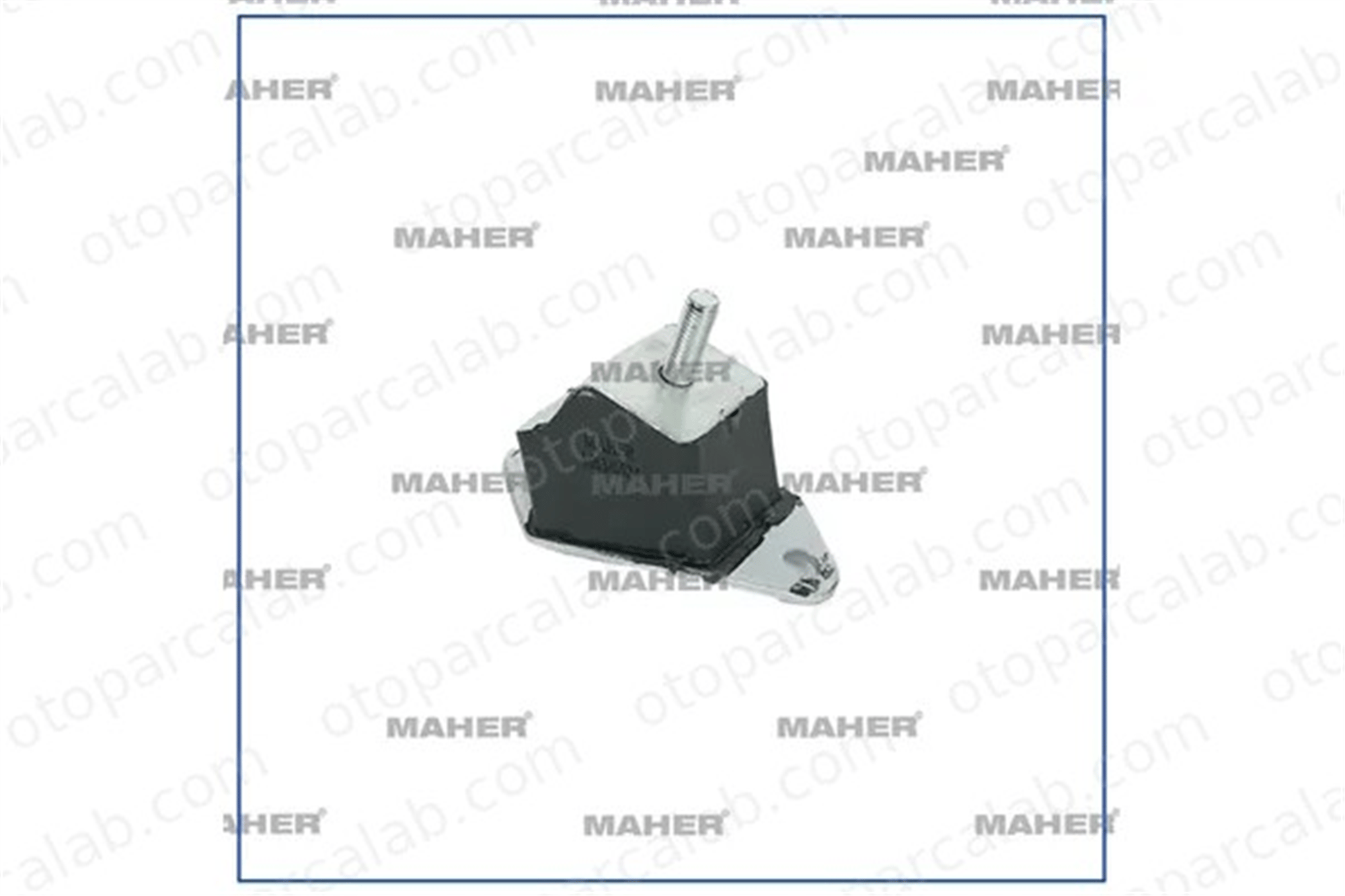 MAHER 29141 Motor Takozu Sol RENAULT 11 SUPER 5 7700763207 7704001320