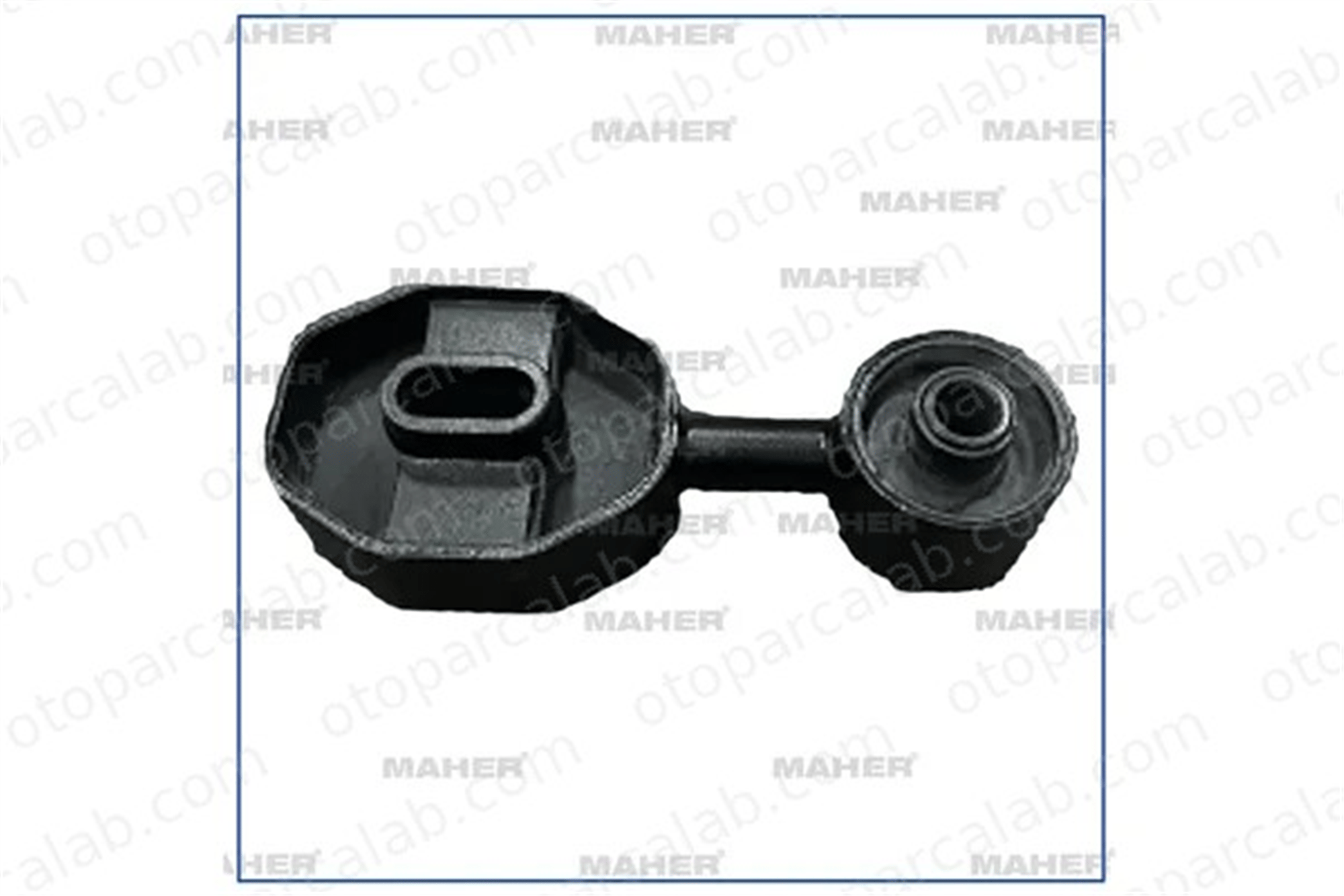 MAHER 29157 Motor Takozu Arka OPEL VECTRA B VECTRA B Hatchback 684703 90496942