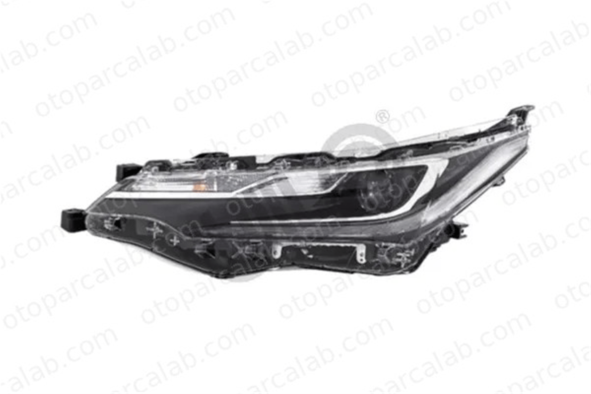 MAHER 29383 Far Lambası Sol TOYOTA COROLLA Sedan 8115002L70